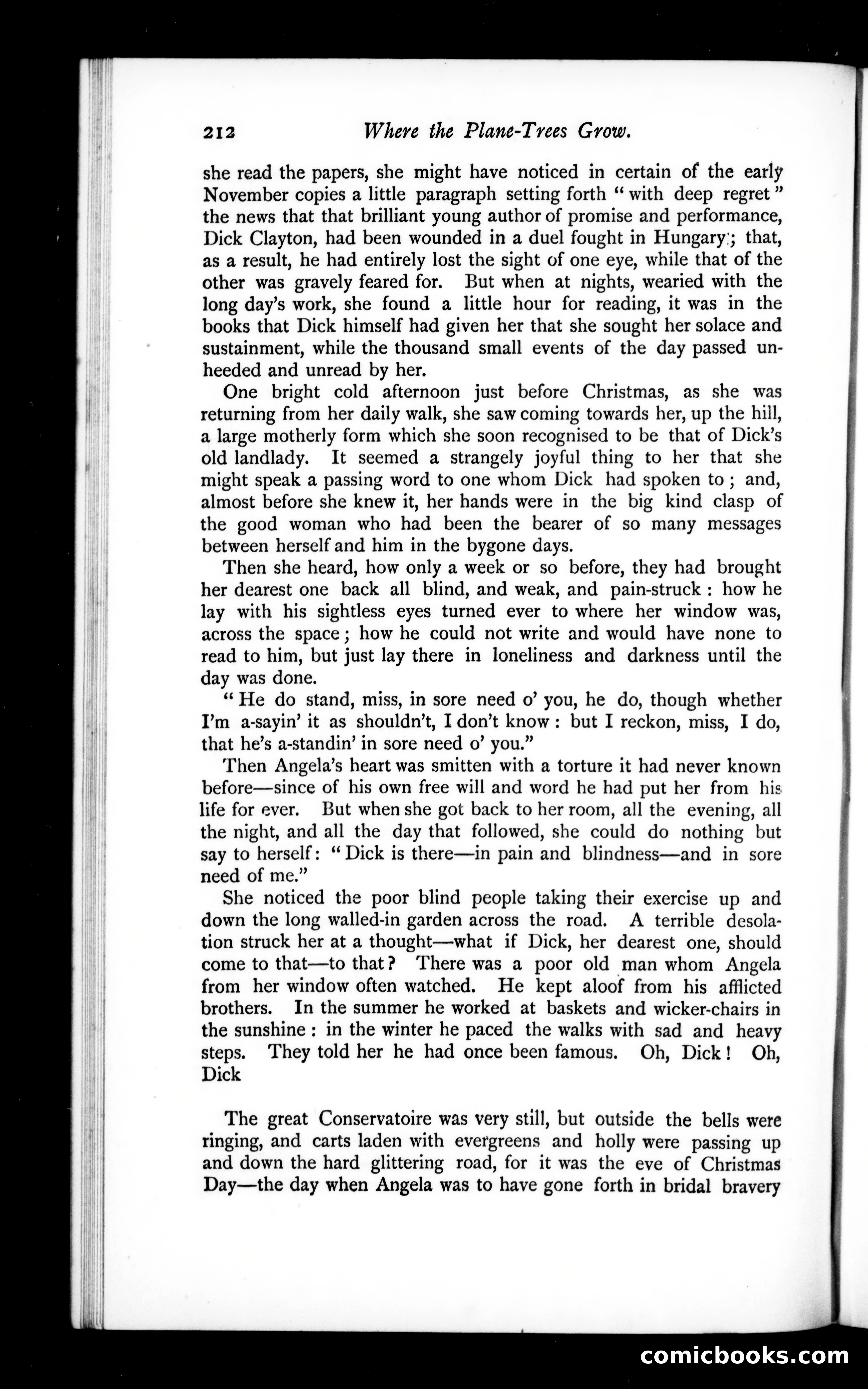 The Argosy, Vol. 56 — page 36 of 90