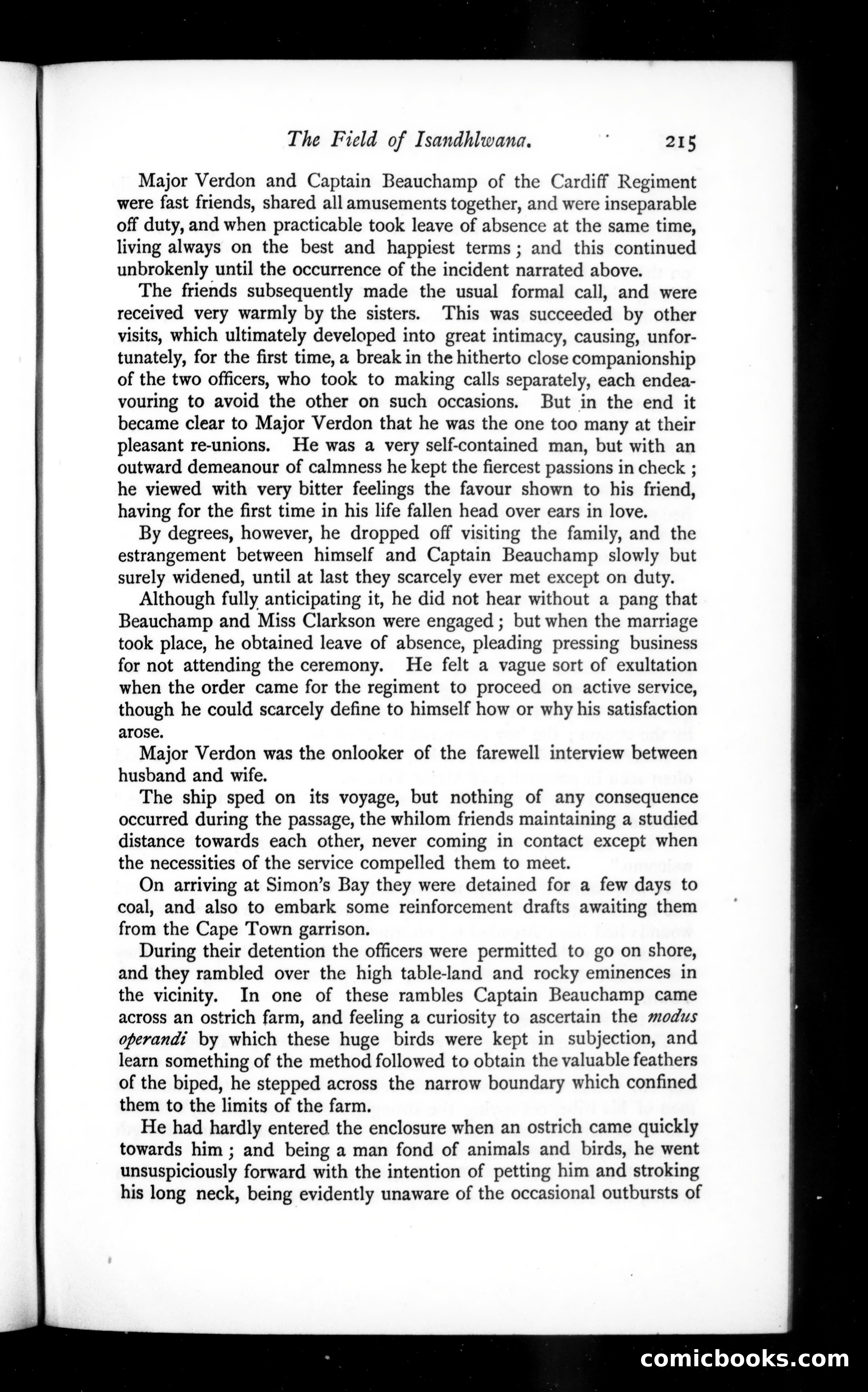 The Argosy, Vol. 56 — page 39 of 90