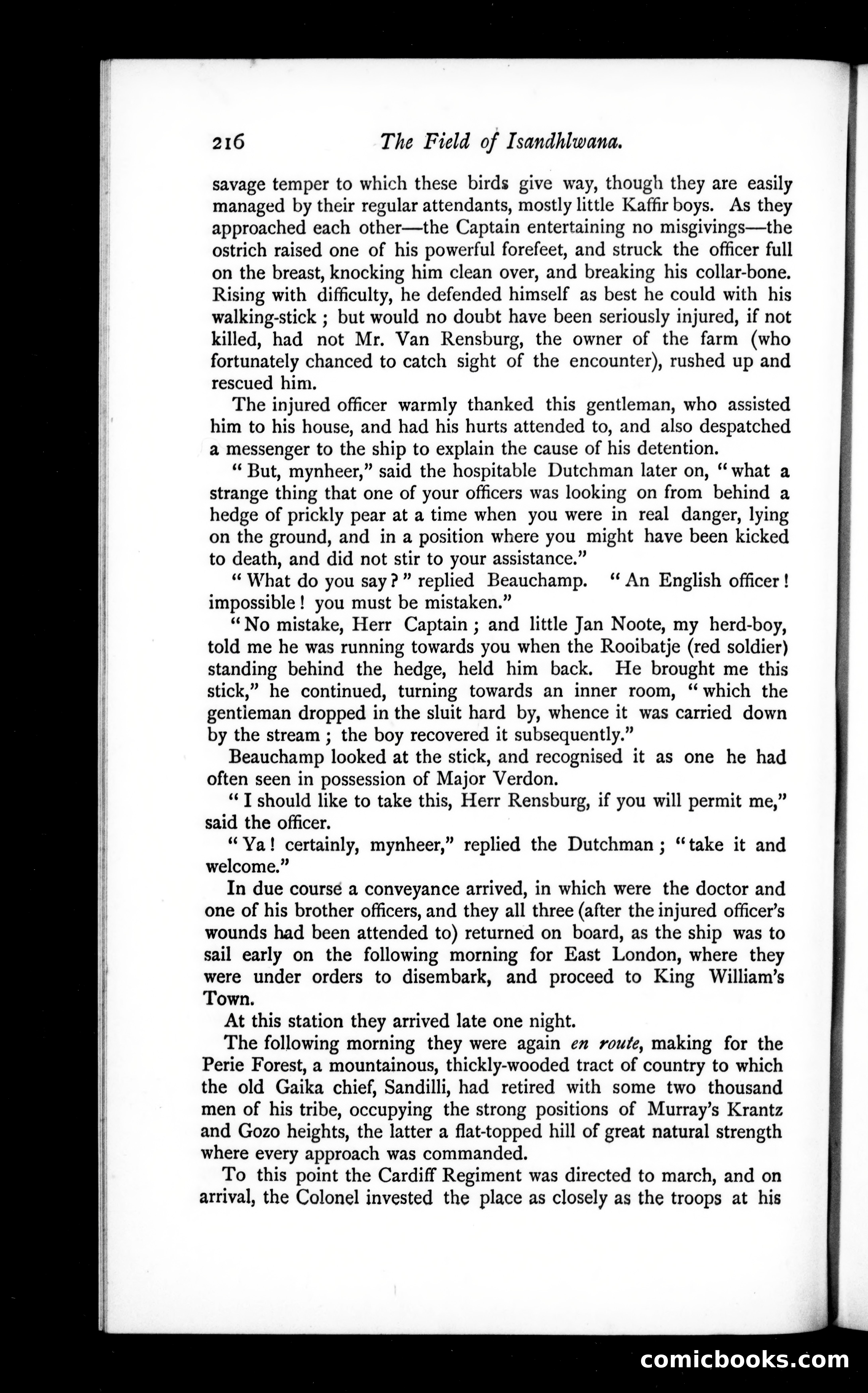 The Argosy, Vol. 56 — page 40 of 90