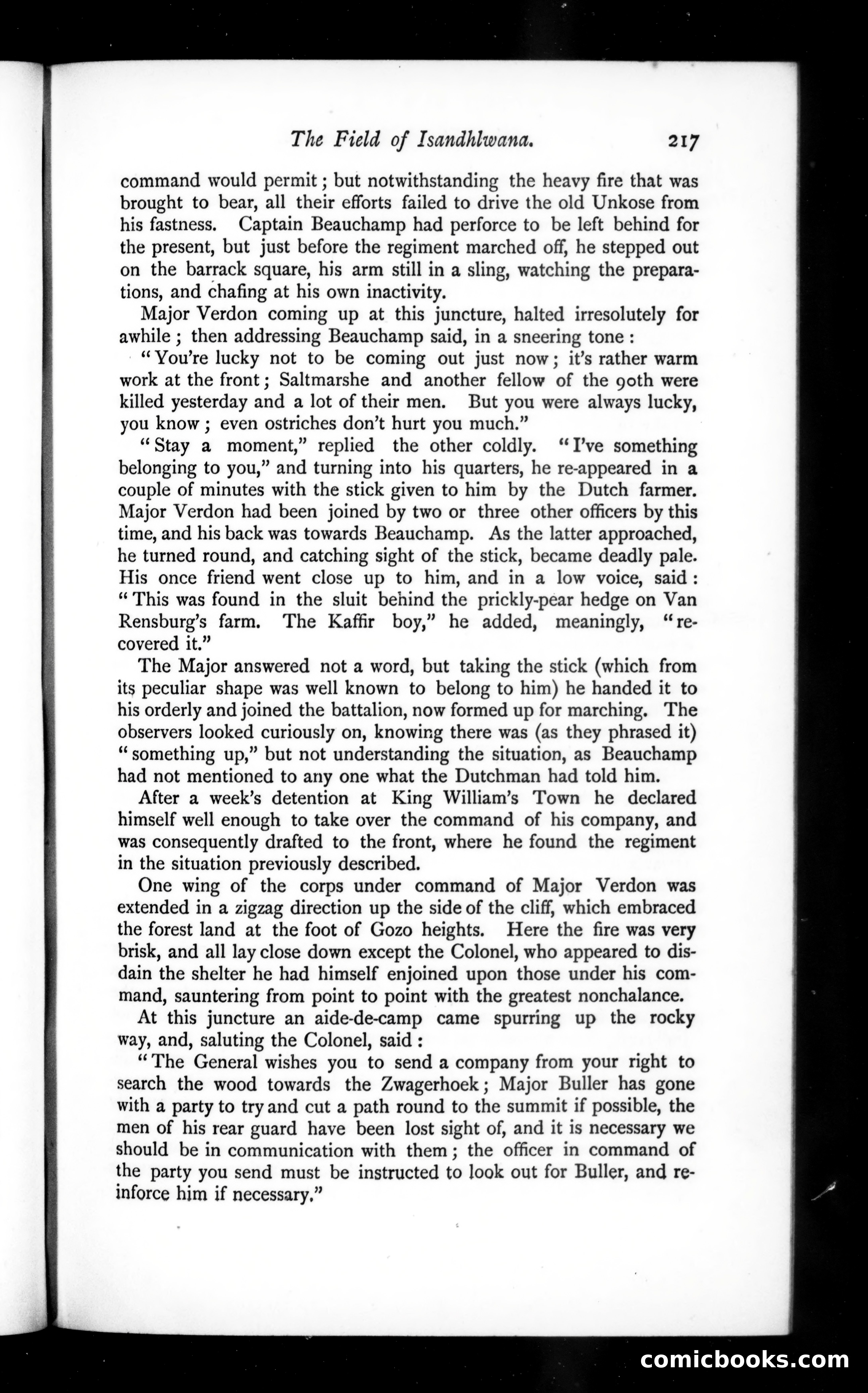 The Argosy, Vol. 56 — page 41 of 90