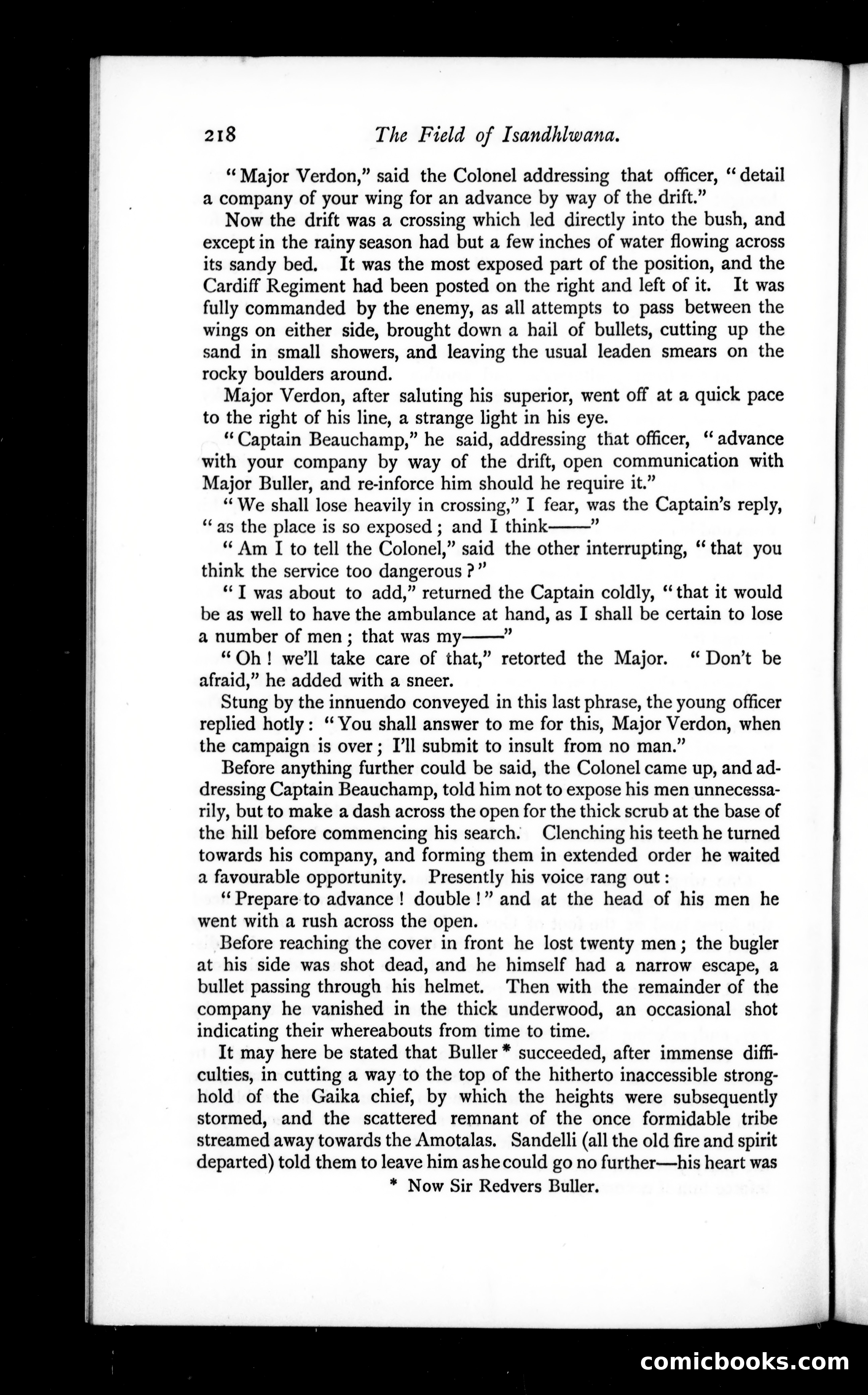 The Argosy, Vol. 56 — page 42 of 90