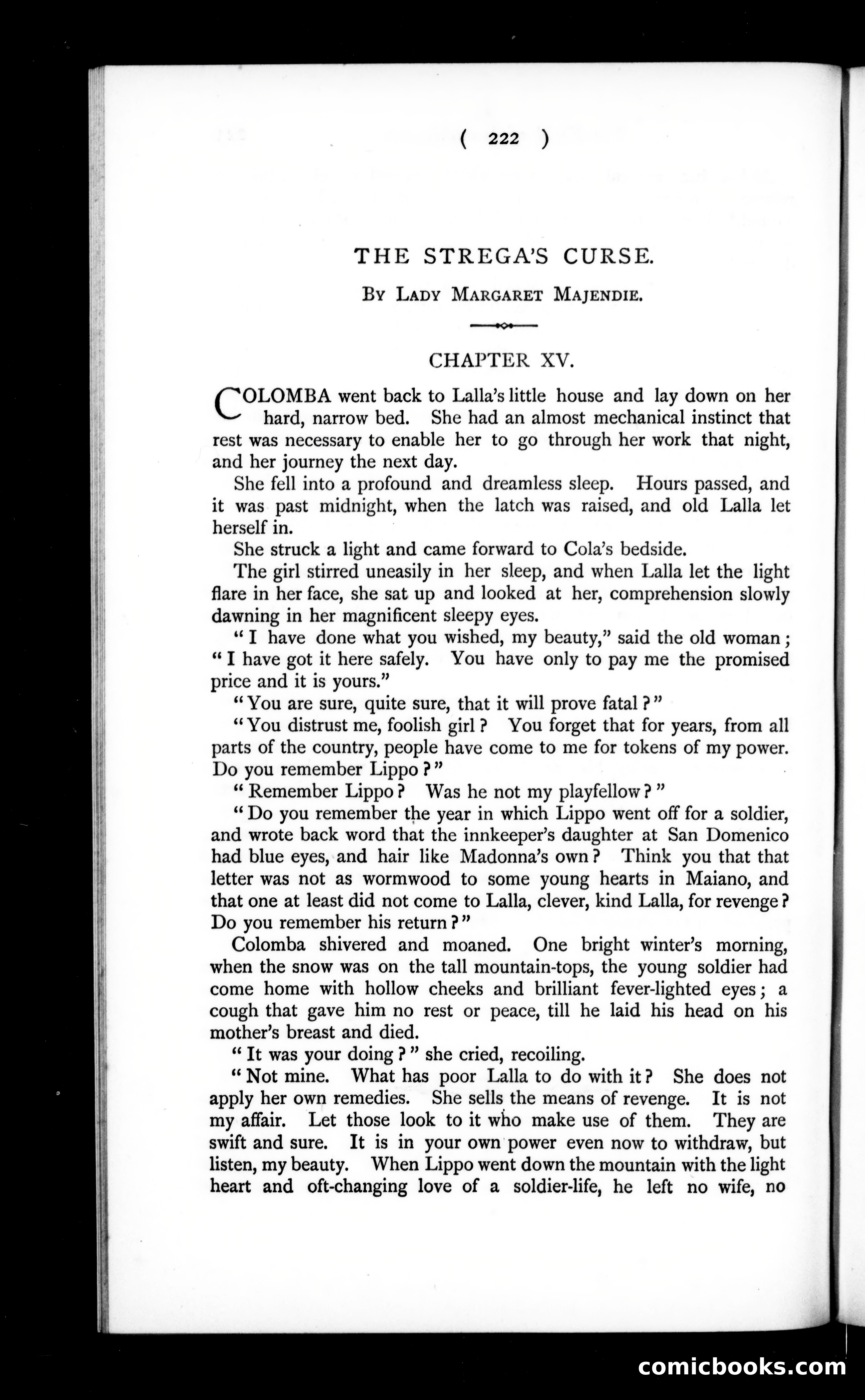 The Argosy, Vol. 56 — page 46 of 90