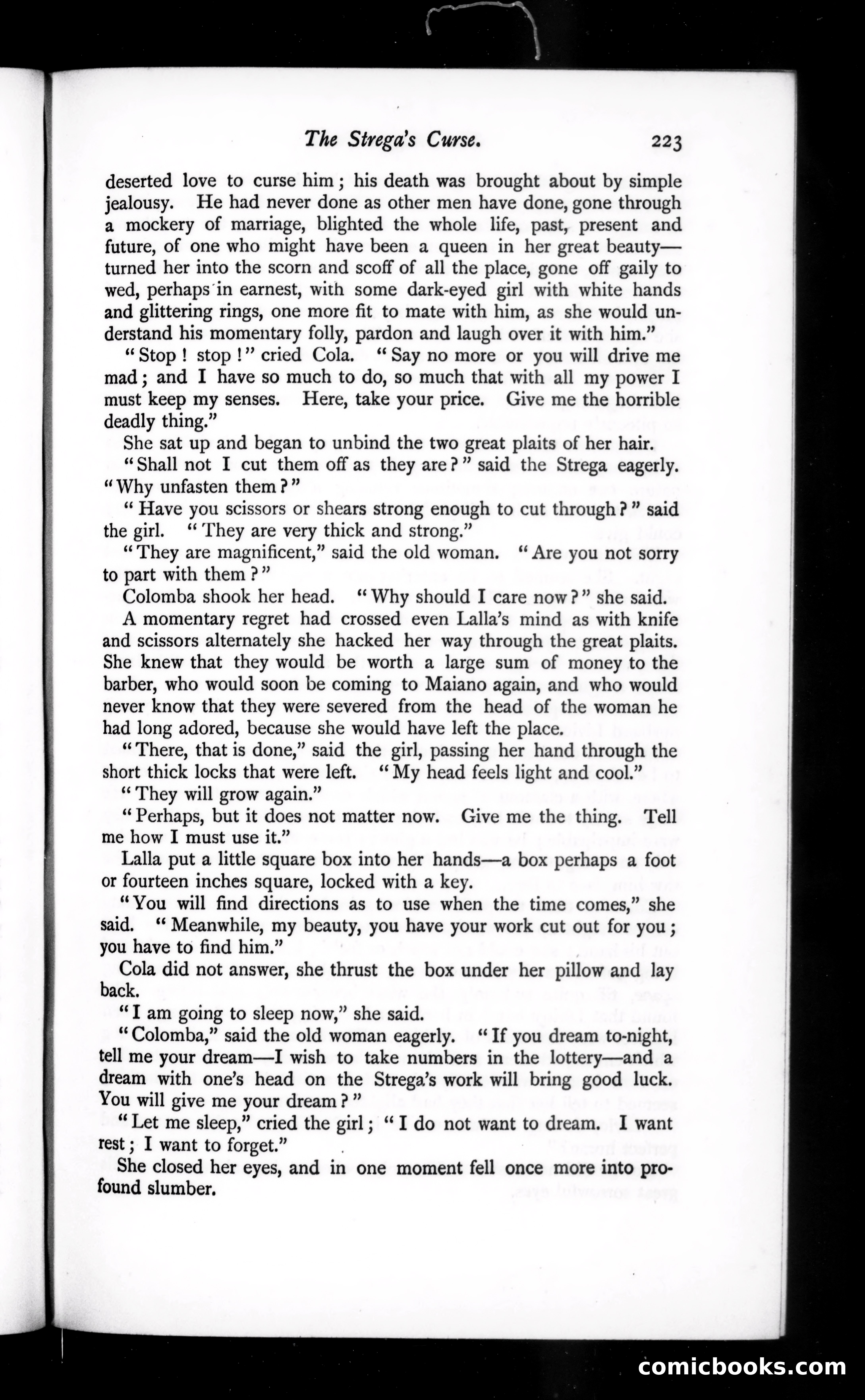 The Argosy, Vol. 56 — page 47 of 90