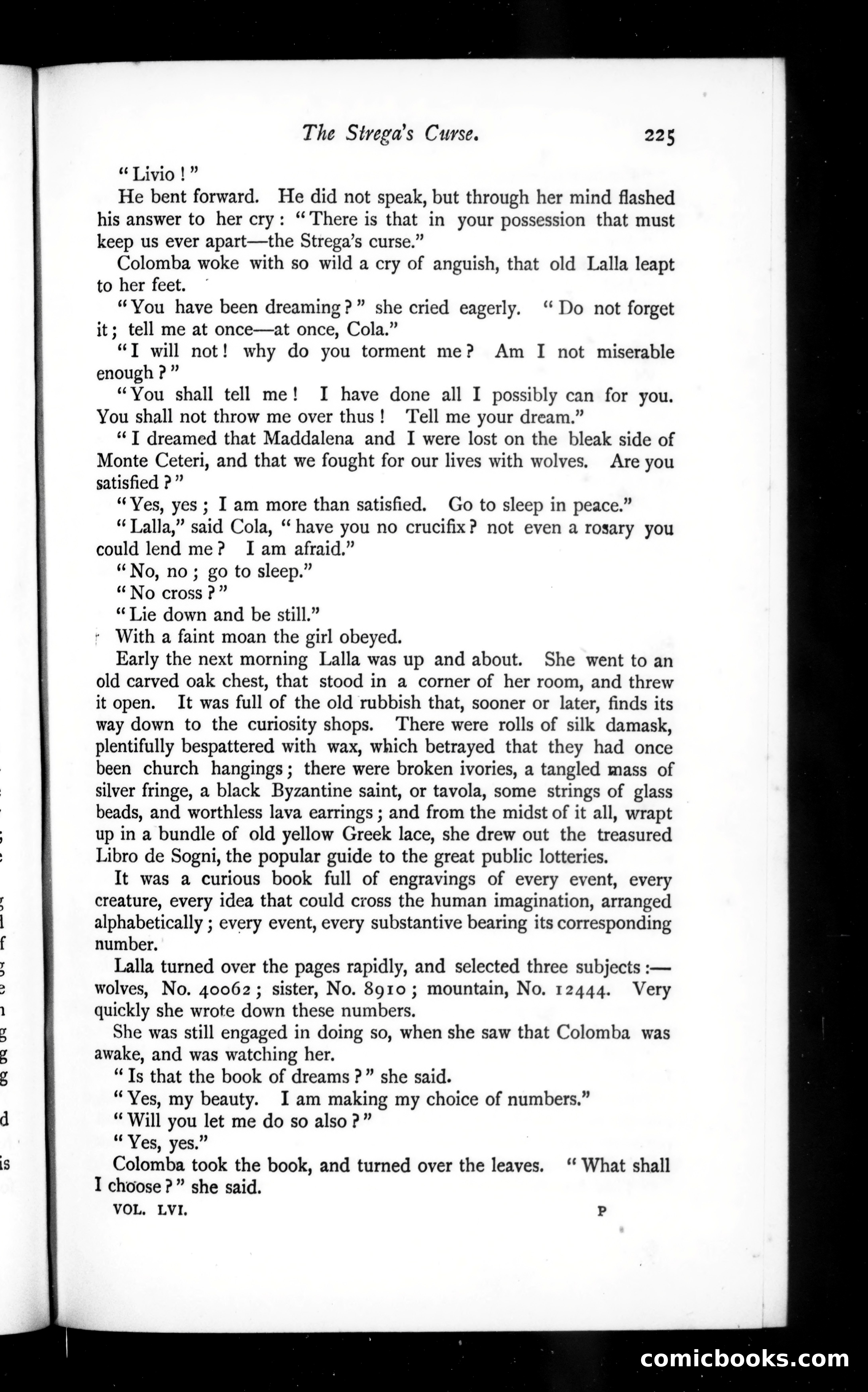 The Argosy, Vol. 56 — page 49 of 90