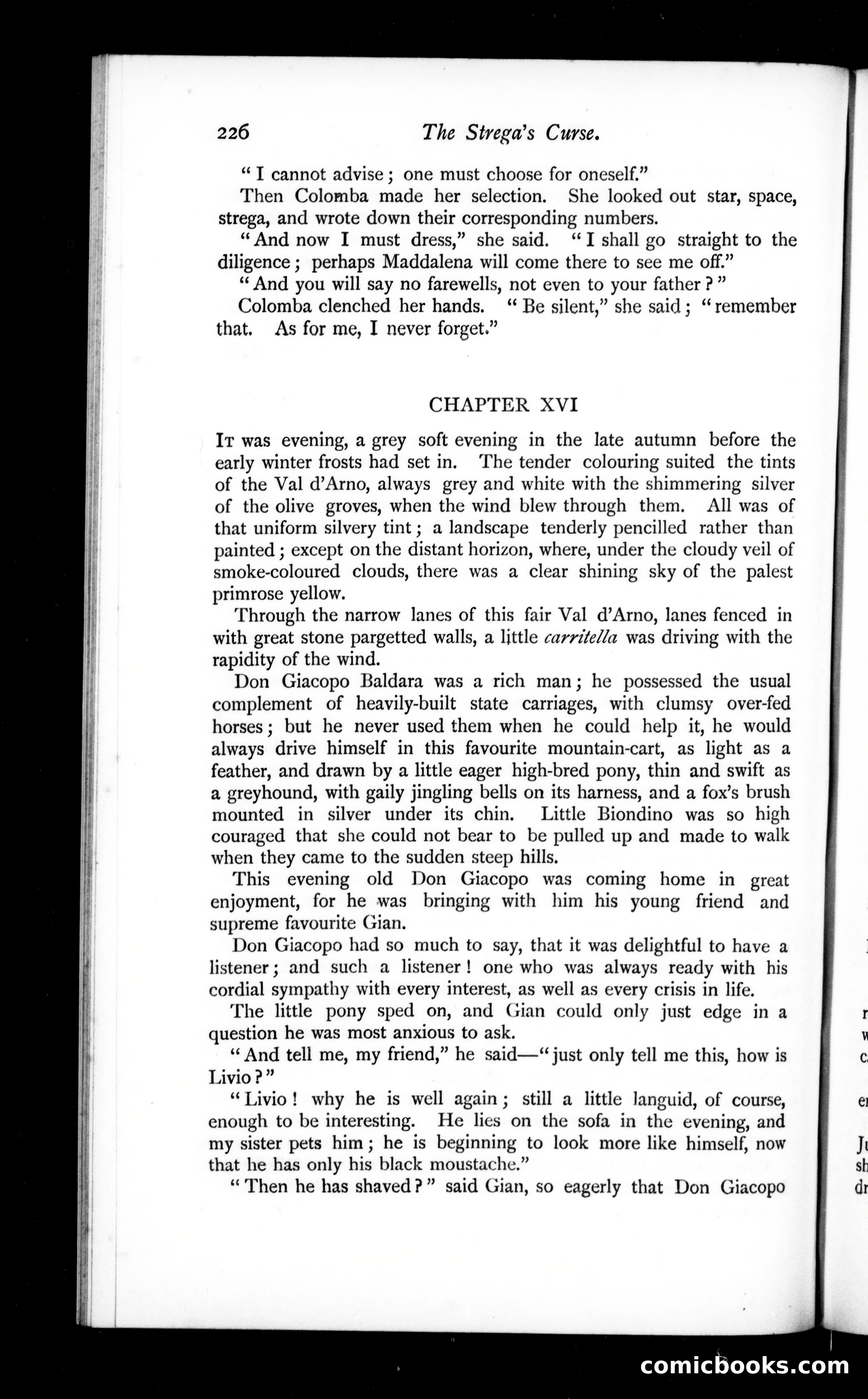 The Argosy, Vol. 56 — page 50 of 90