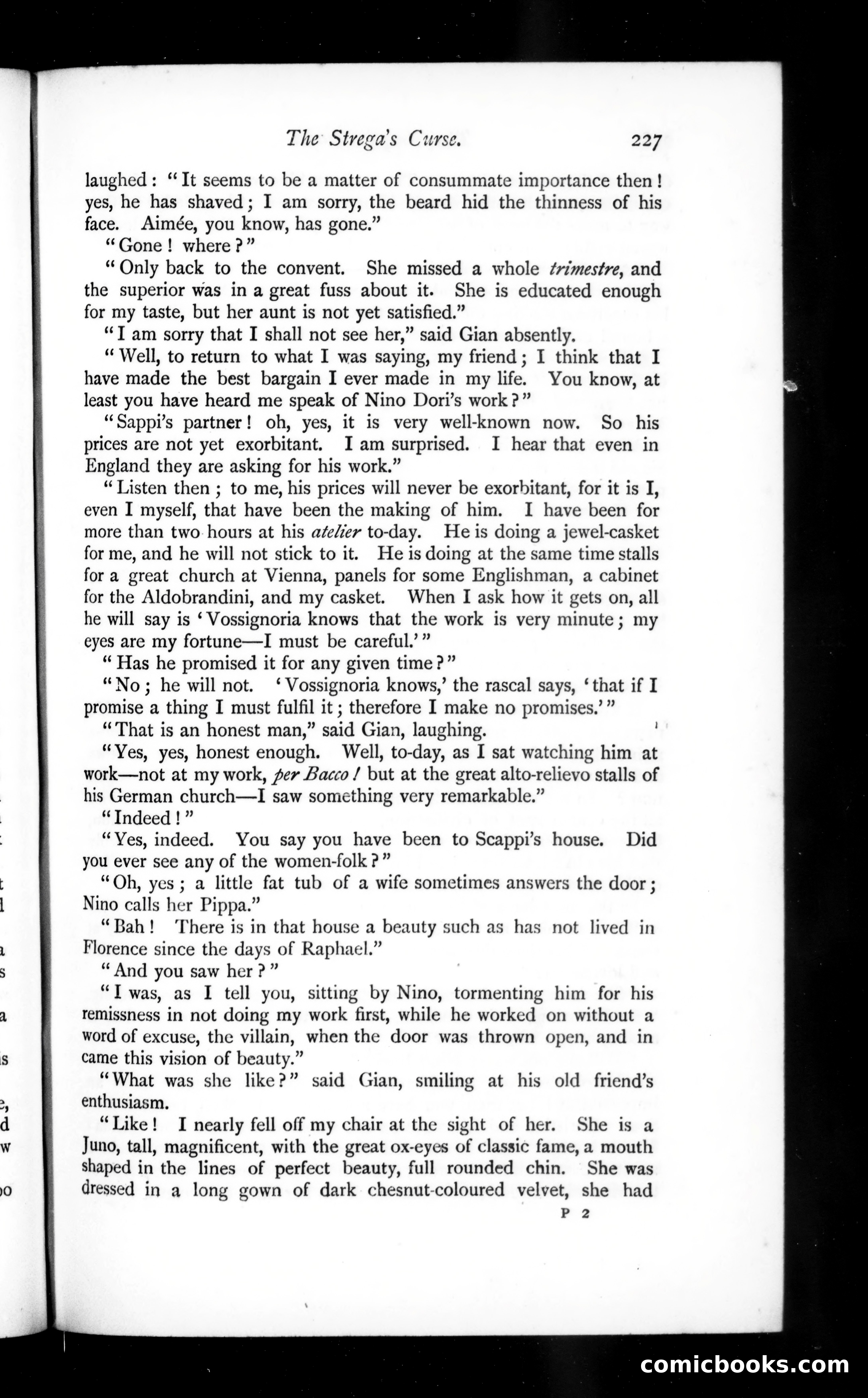 The Argosy, Vol. 56 — page 51 of 90