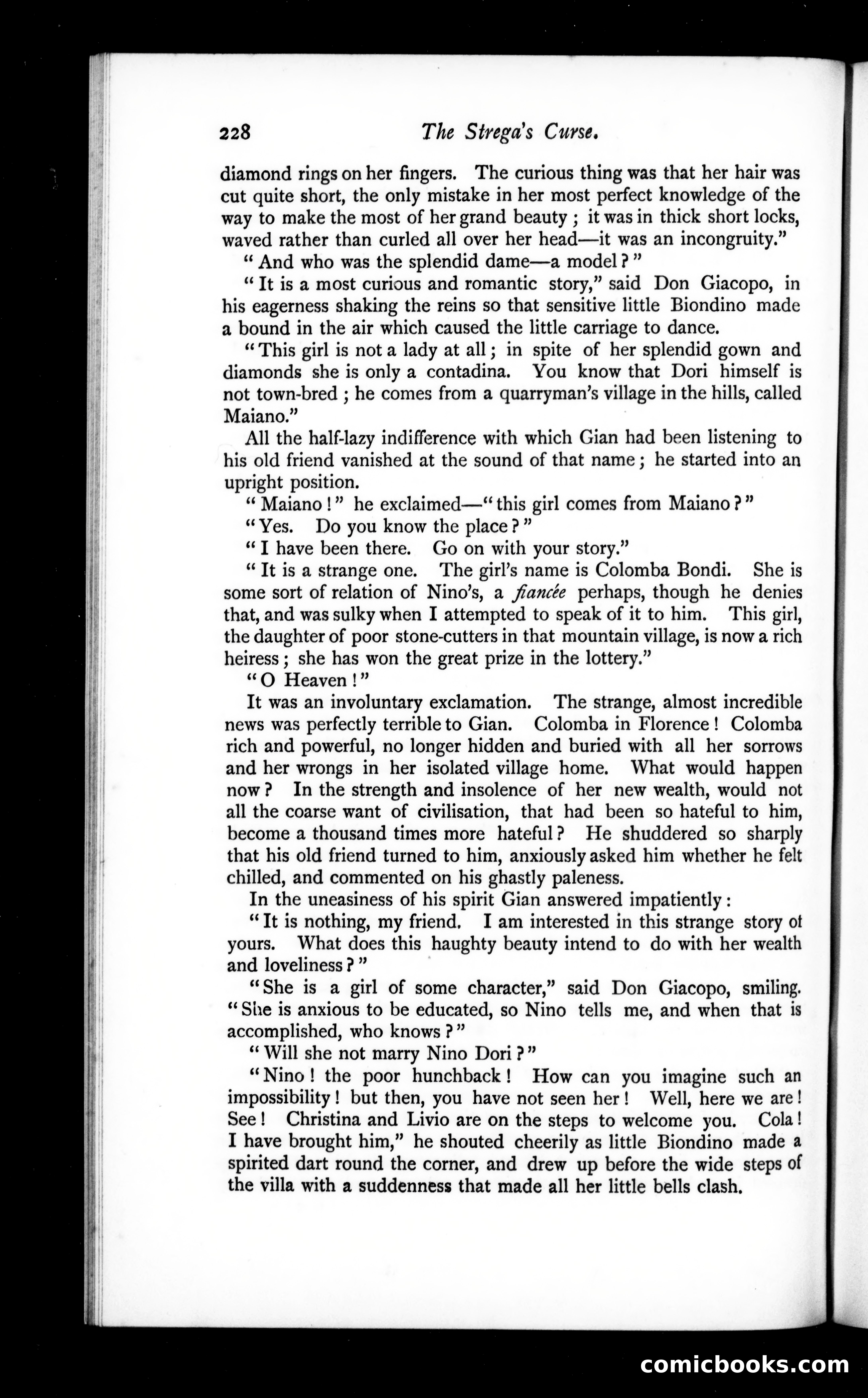 The Argosy, Vol. 56 — page 52 of 90