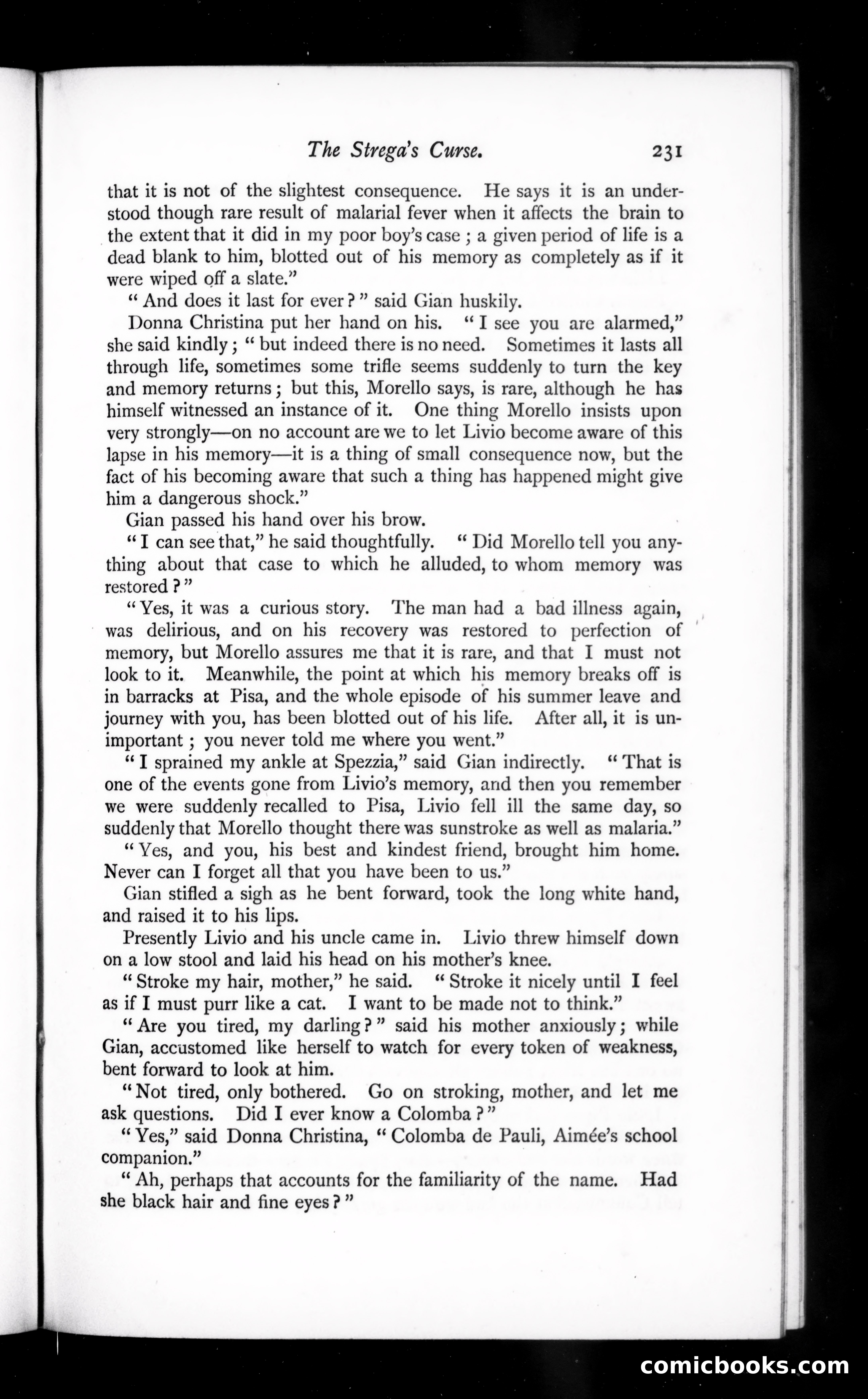 The Argosy, Vol. 56 — page 55 of 90