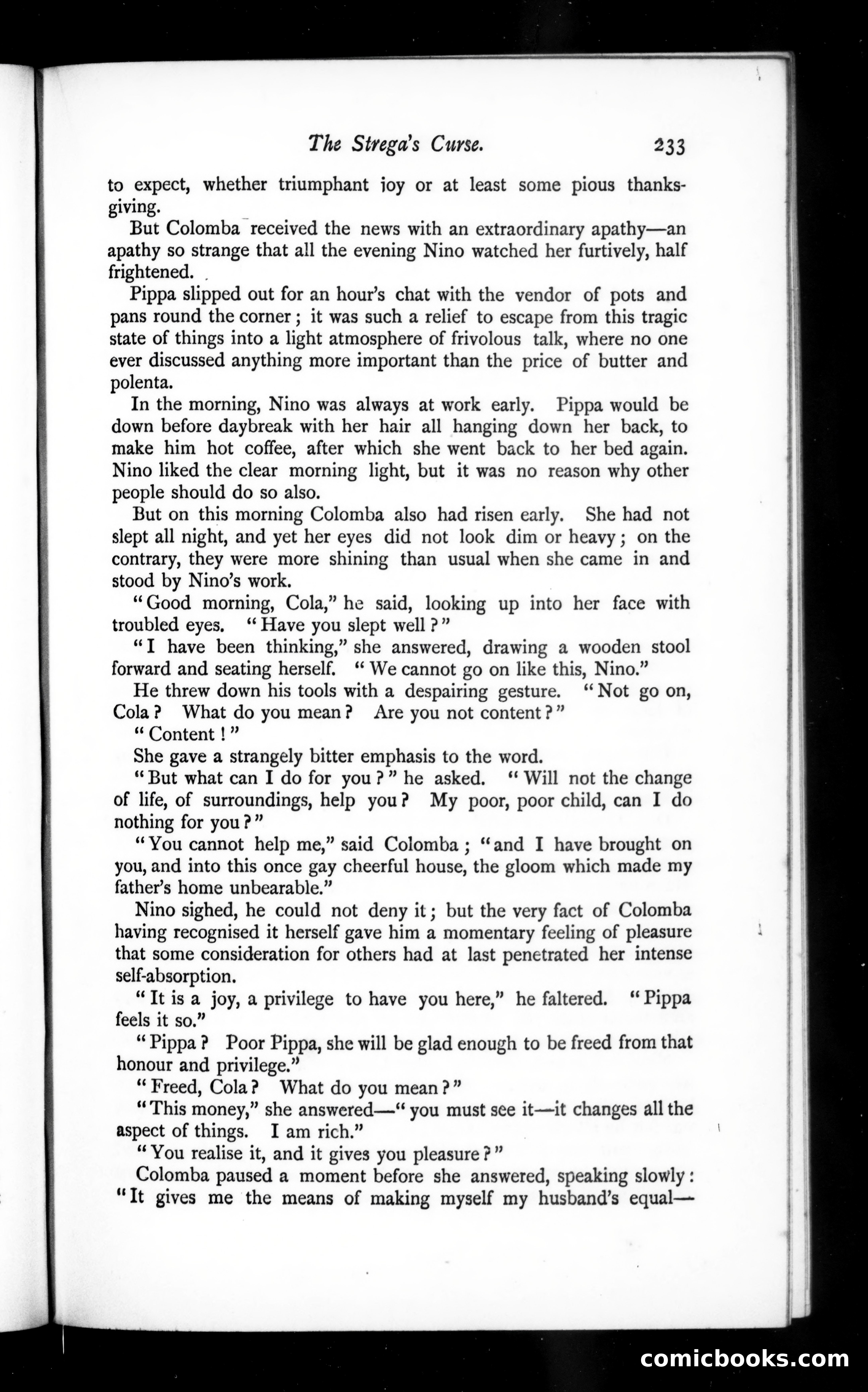 The Argosy, Vol. 56 — page 57 of 90