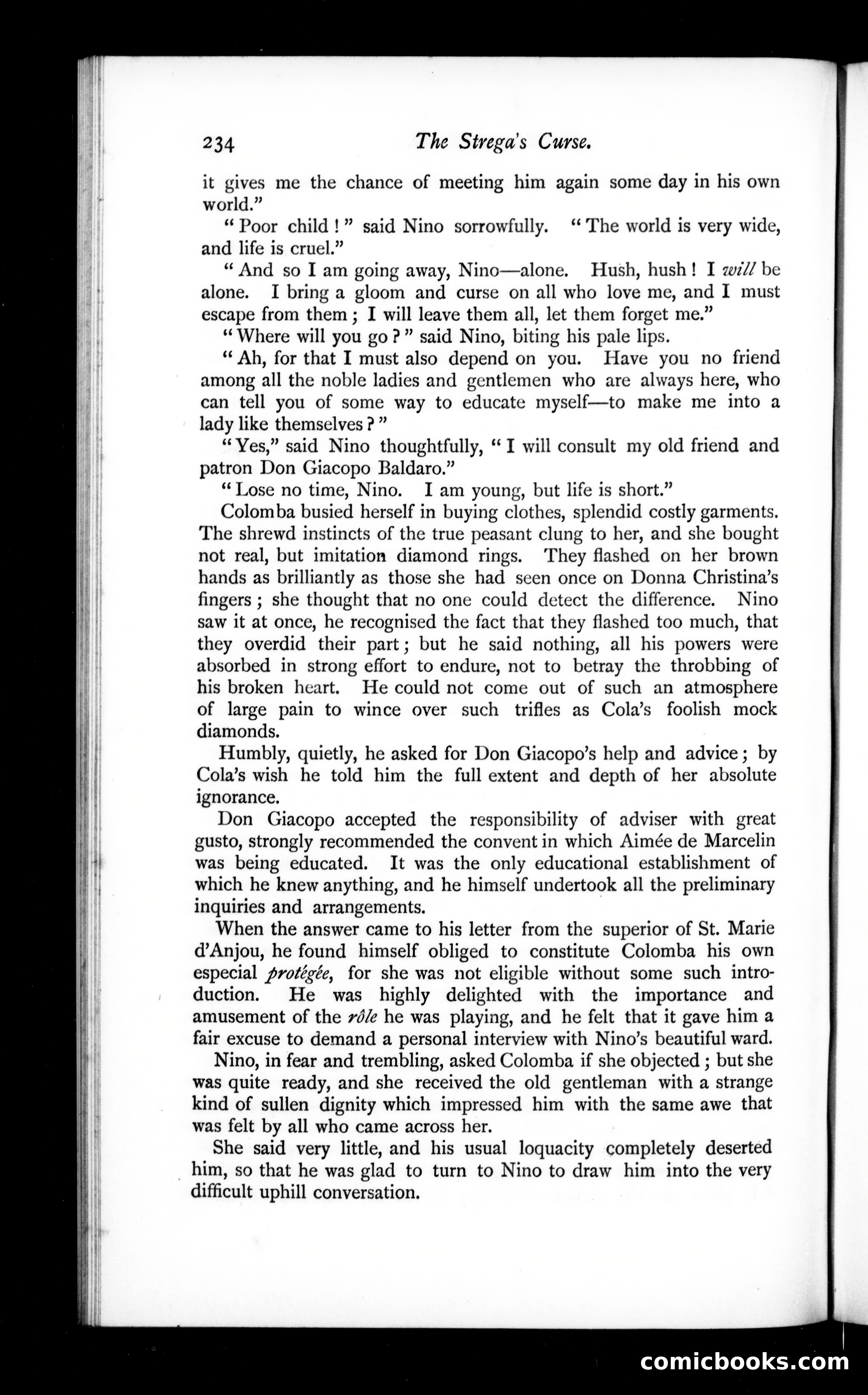 The Argosy, Vol. 56 — page 58 of 90