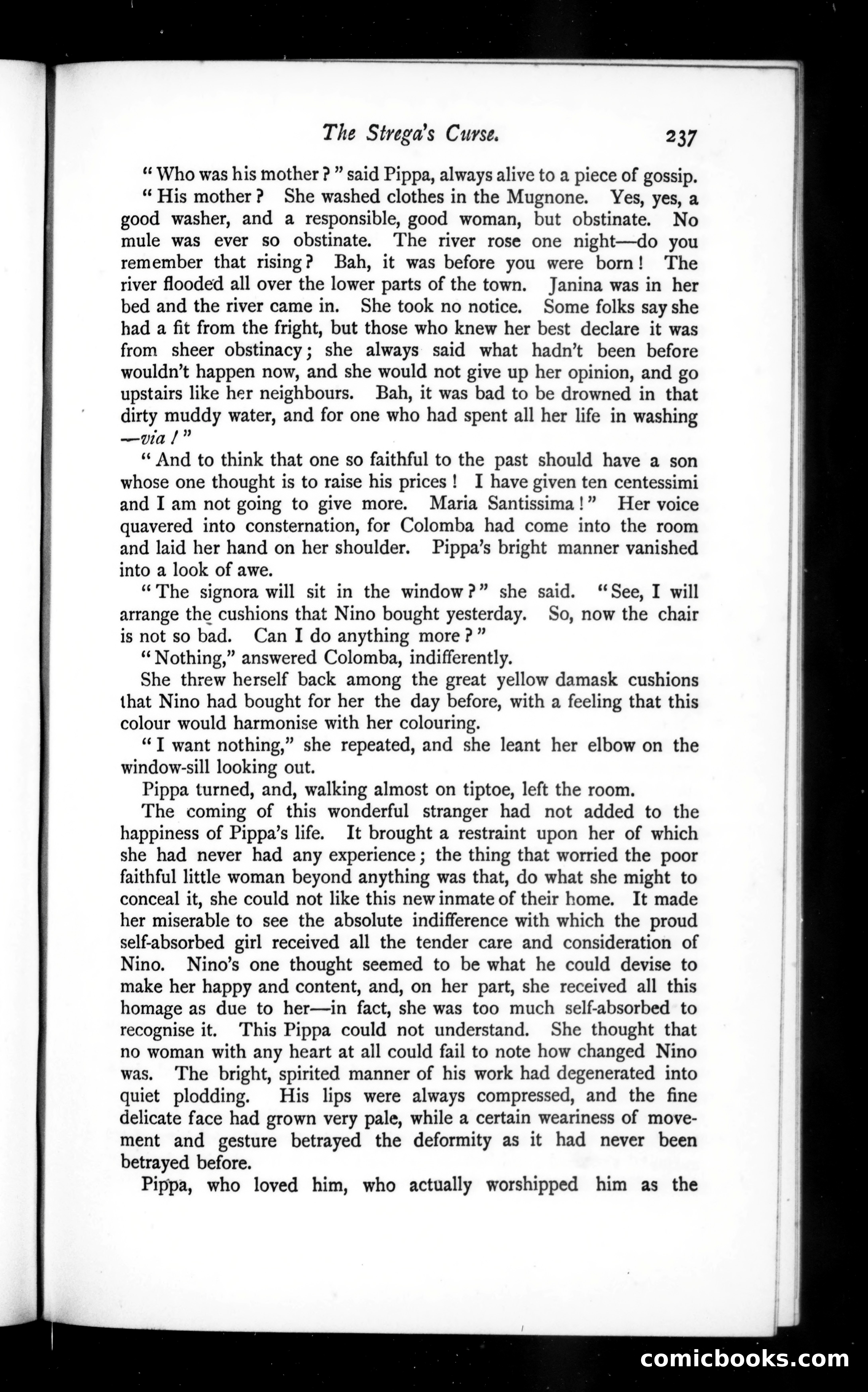 The Argosy, Vol. 56 — page 61 of 90