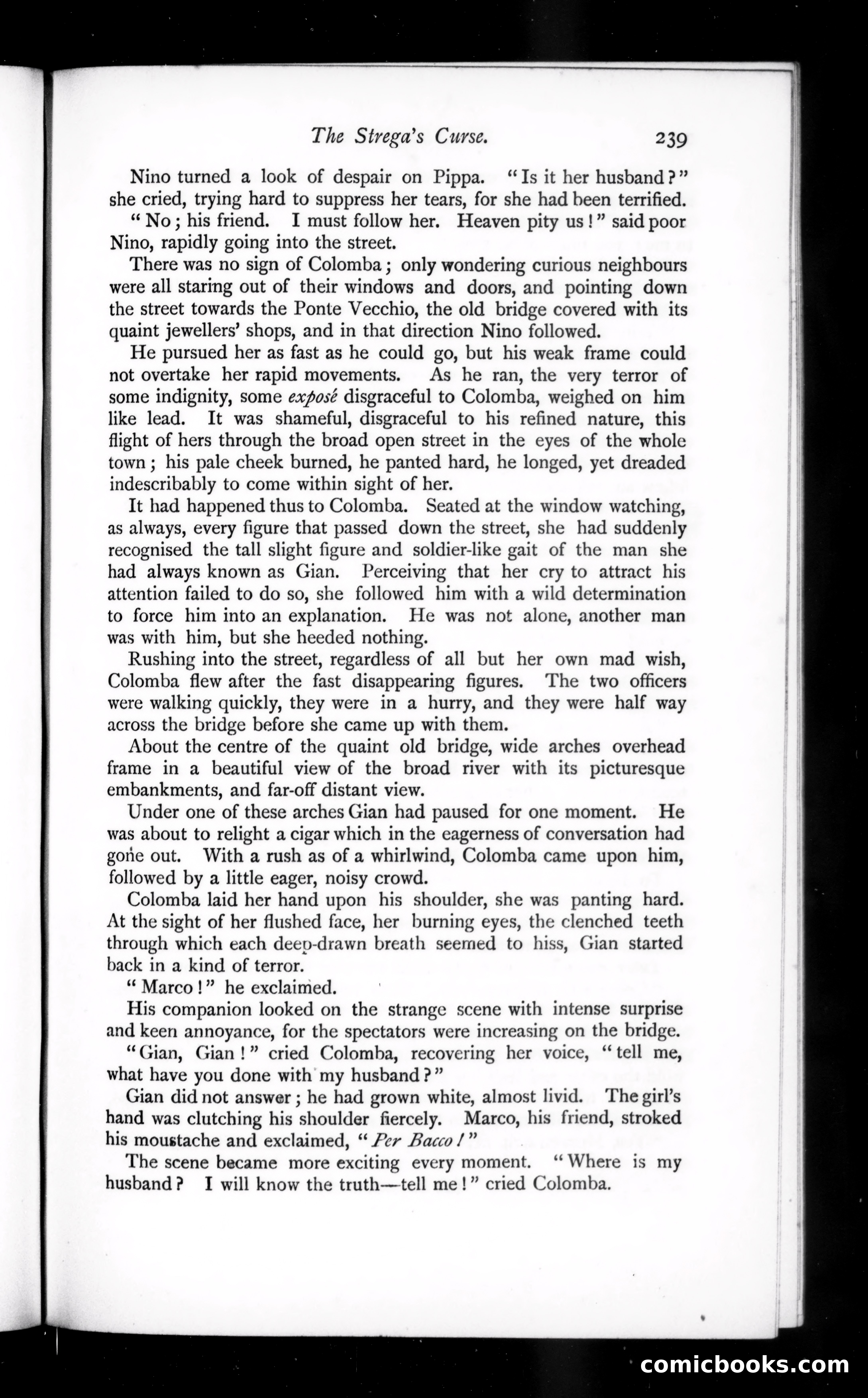 The Argosy, Vol. 56 — page 63 of 90