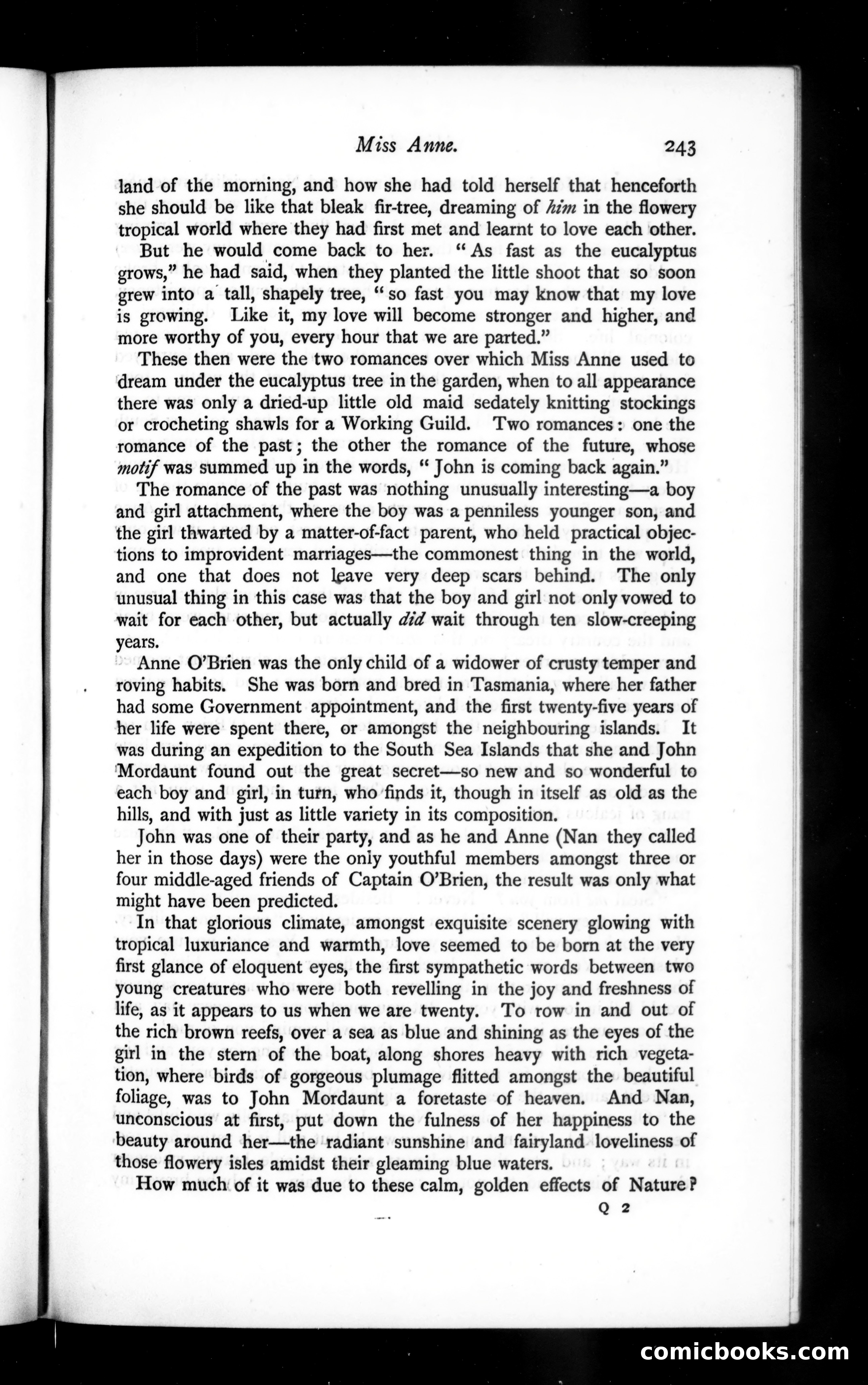 The Argosy, Vol. 56 — page 67 of 90