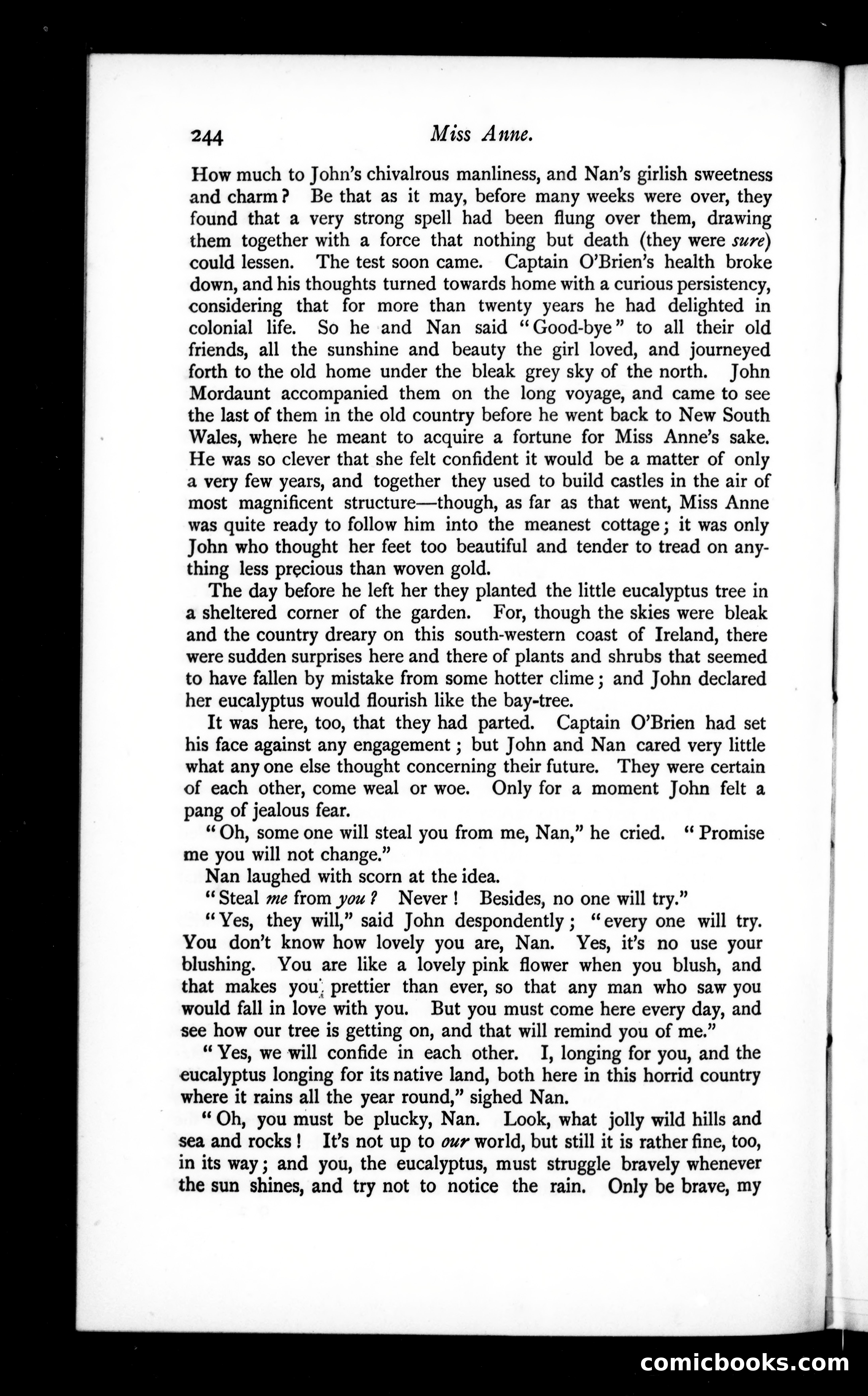 The Argosy, Vol. 56 — page 68 of 90