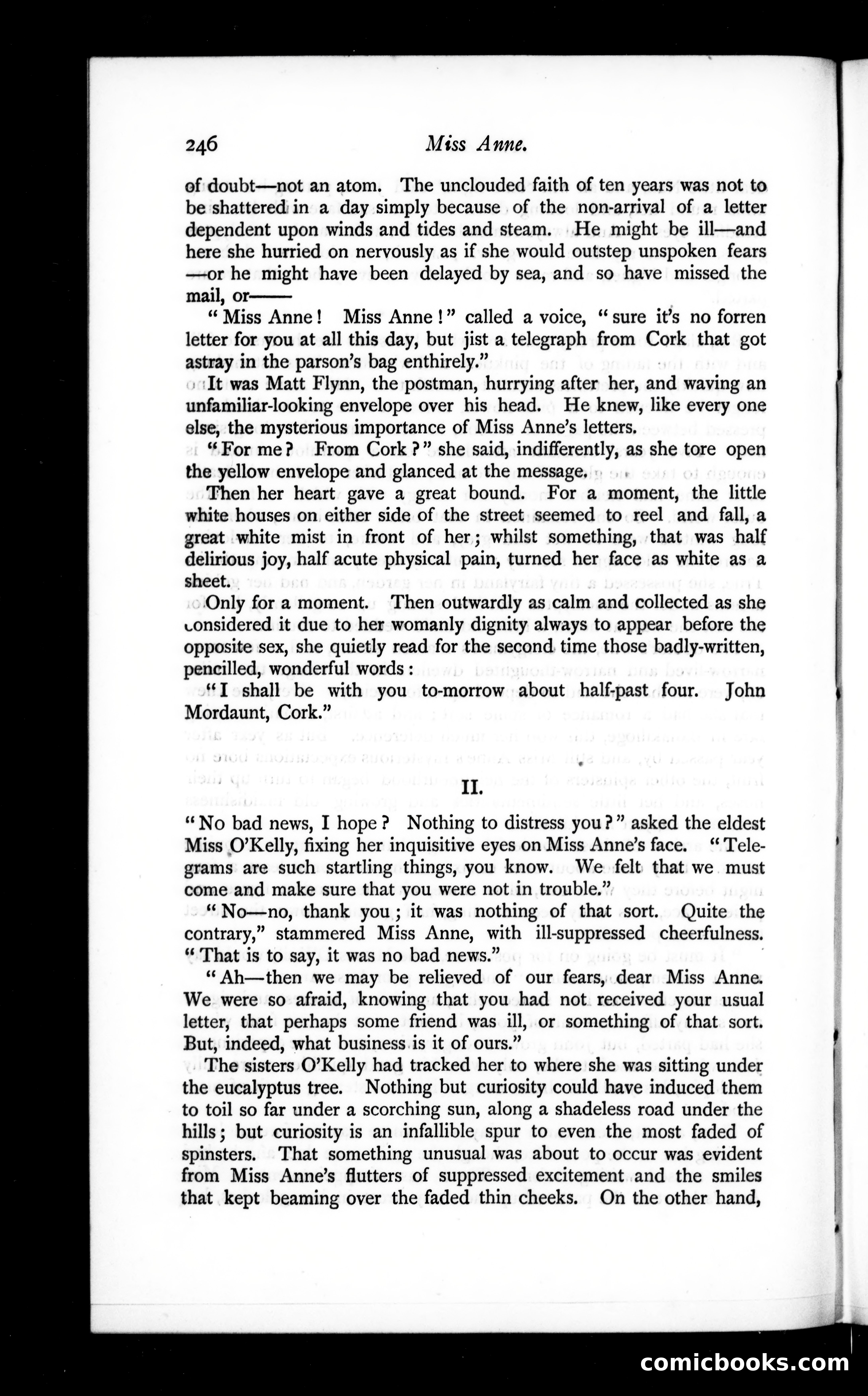 The Argosy, Vol. 56 — page 70 of 90