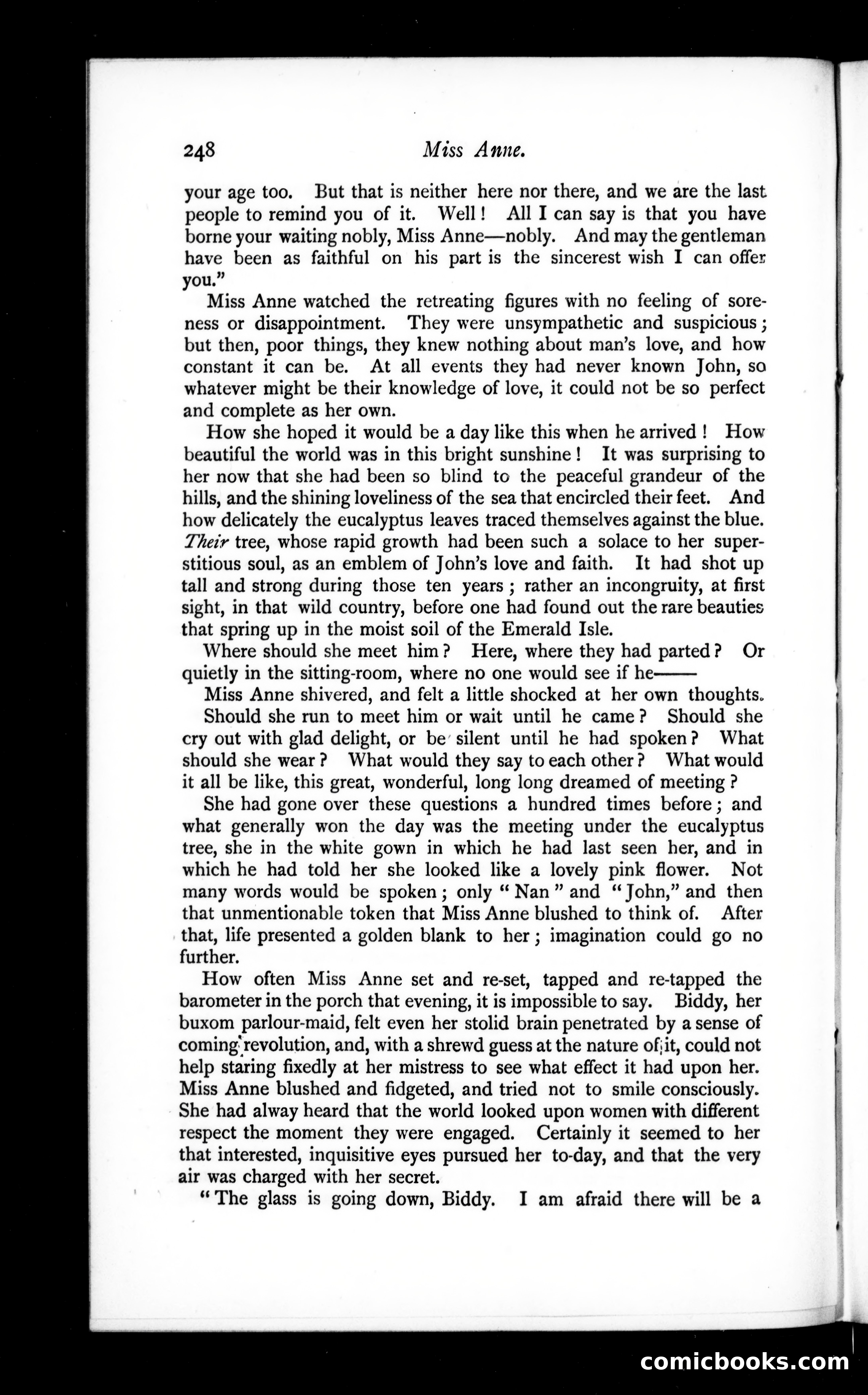 The Argosy, Vol. 56 — page 72 of 90