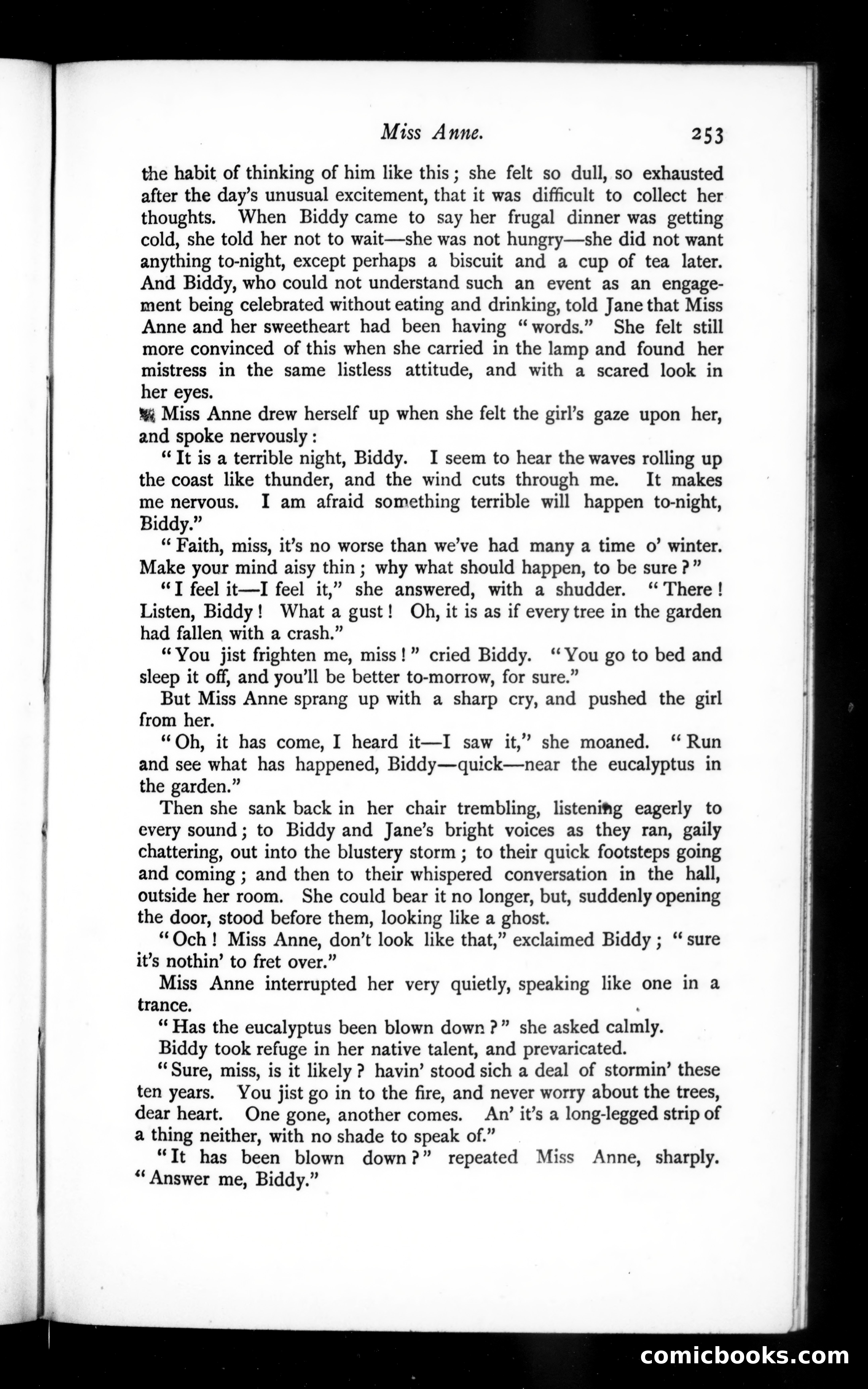 The Argosy, Vol. 56 — page 77 of 90