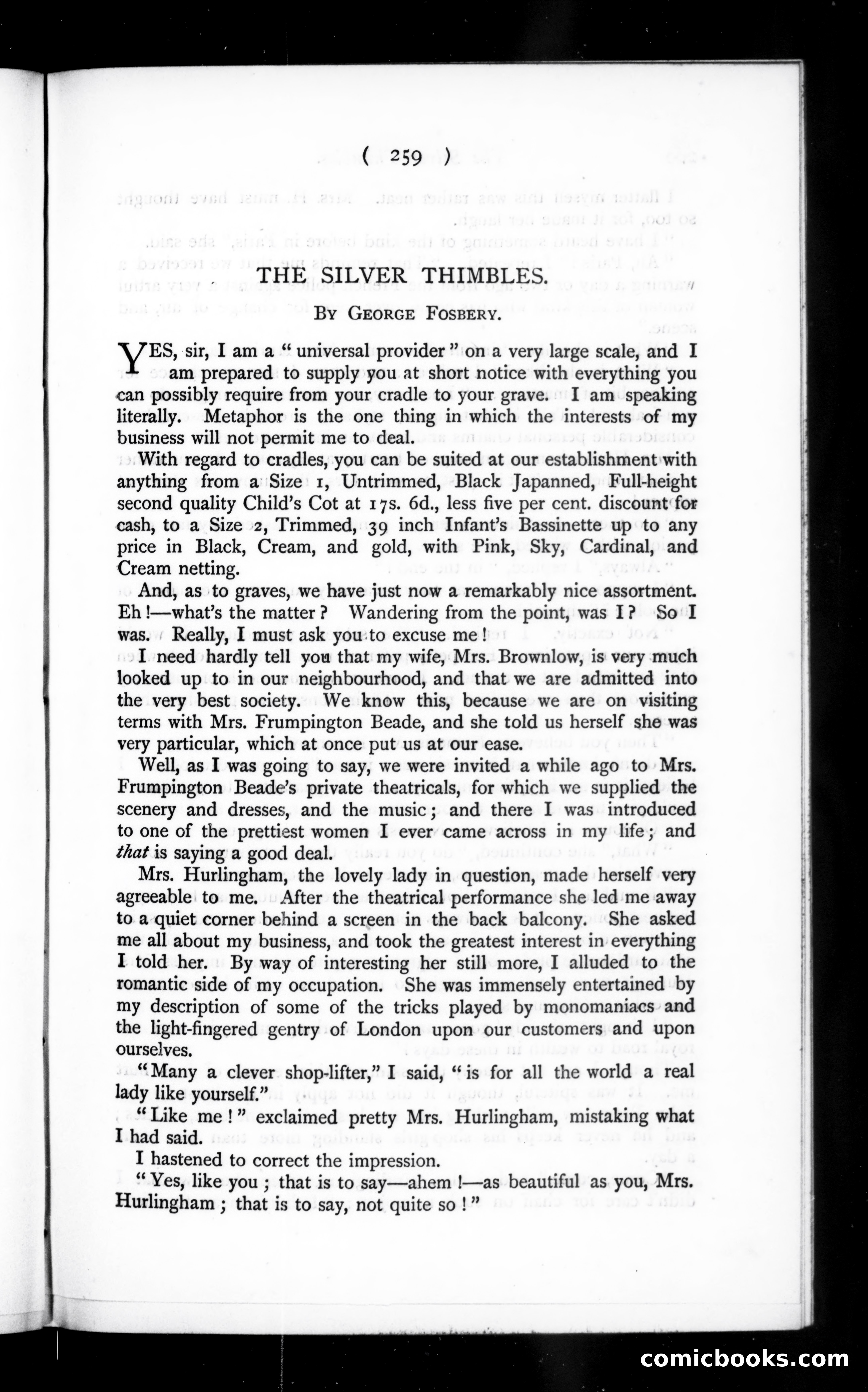 The Argosy, Vol. 56 — page 83 of 90