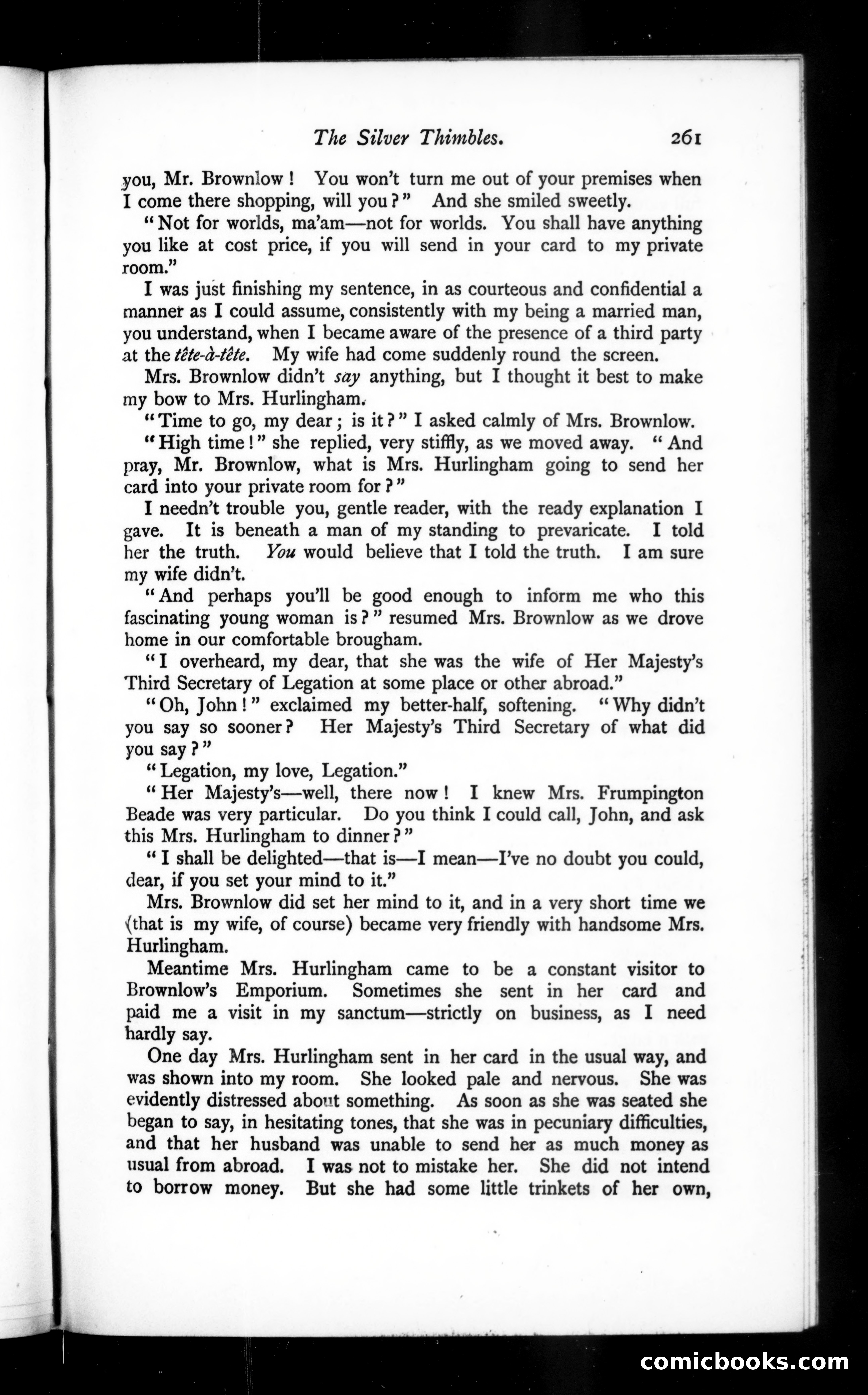 The Argosy, Vol. 56 — page 85 of 90