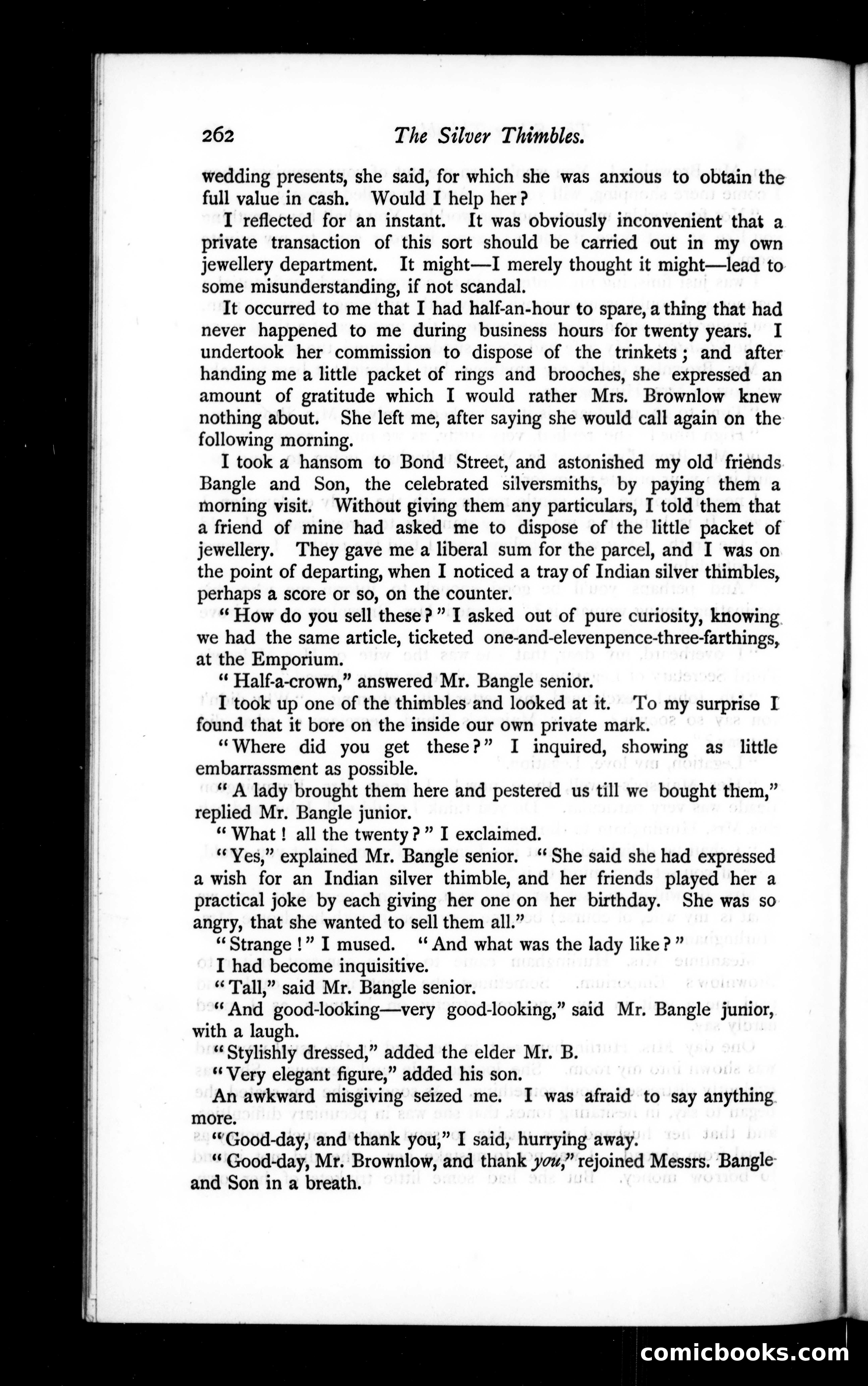 The Argosy, Vol. 56 — page 86 of 90
