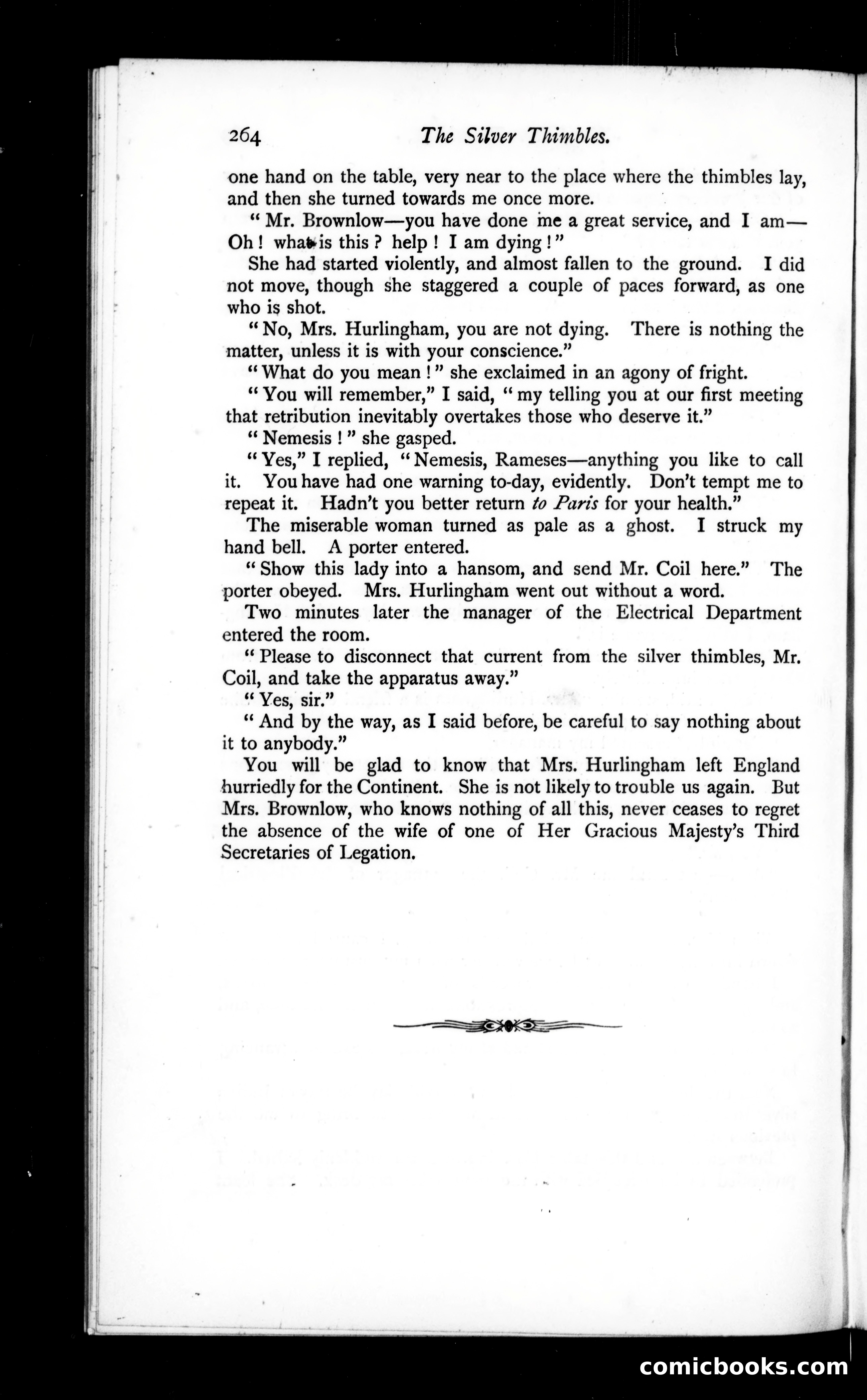 The Argosy, Vol. 56 — page 88 of 90