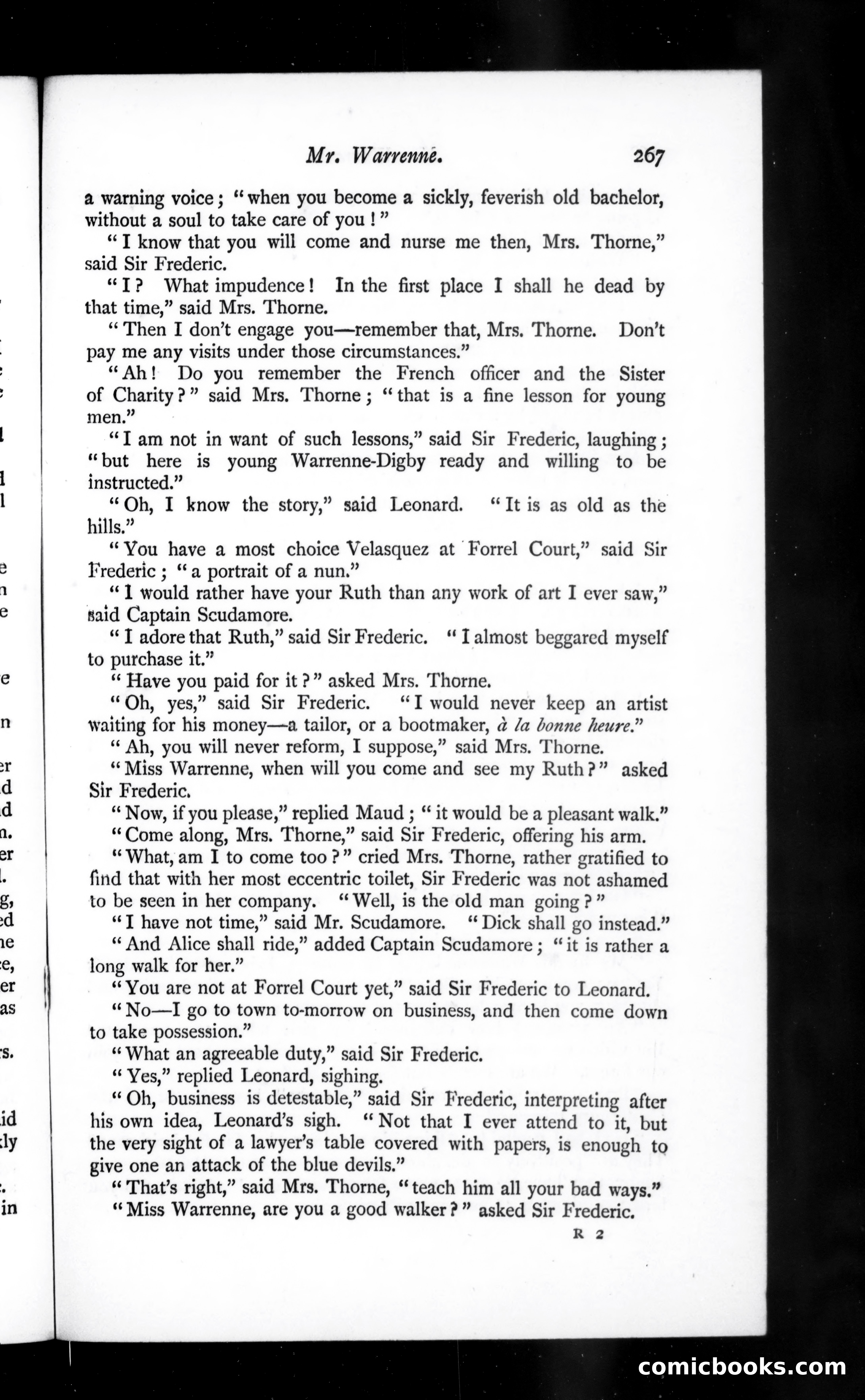The Argosy, Vol. 56 — page 3 of 88