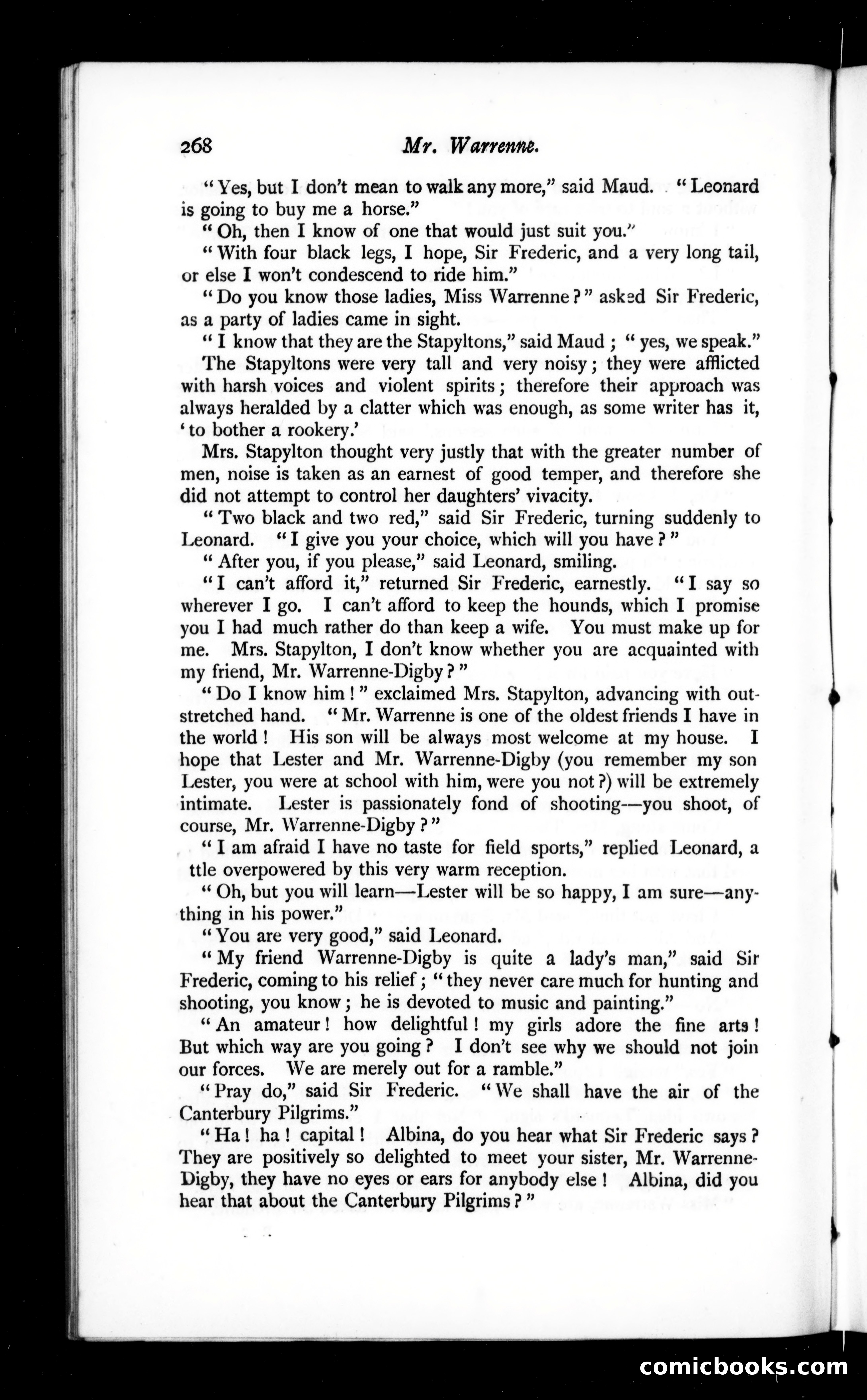 The Argosy, Vol. 56 — page 4 of 88
