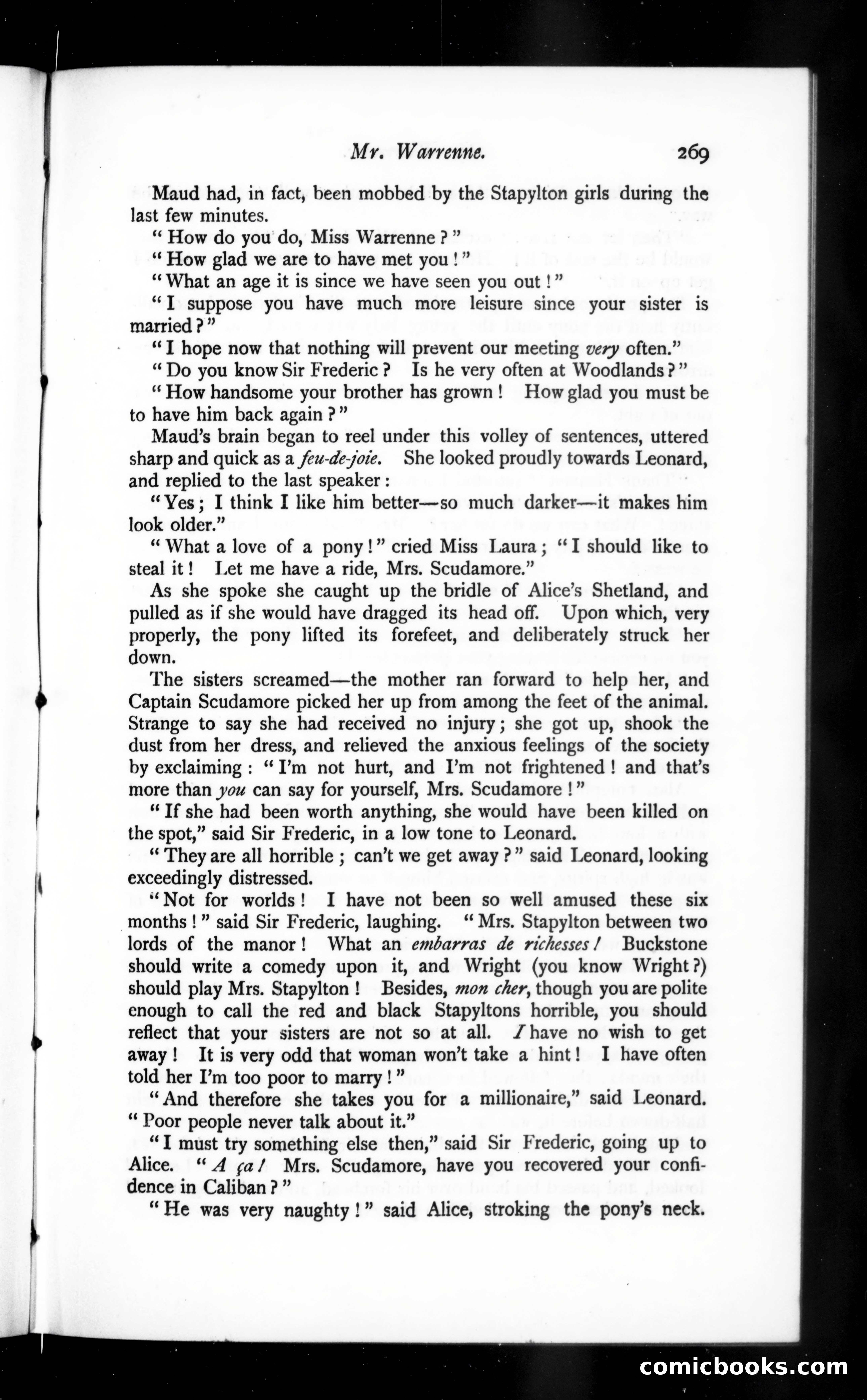 The Argosy, Vol. 56 — page 5 of 88