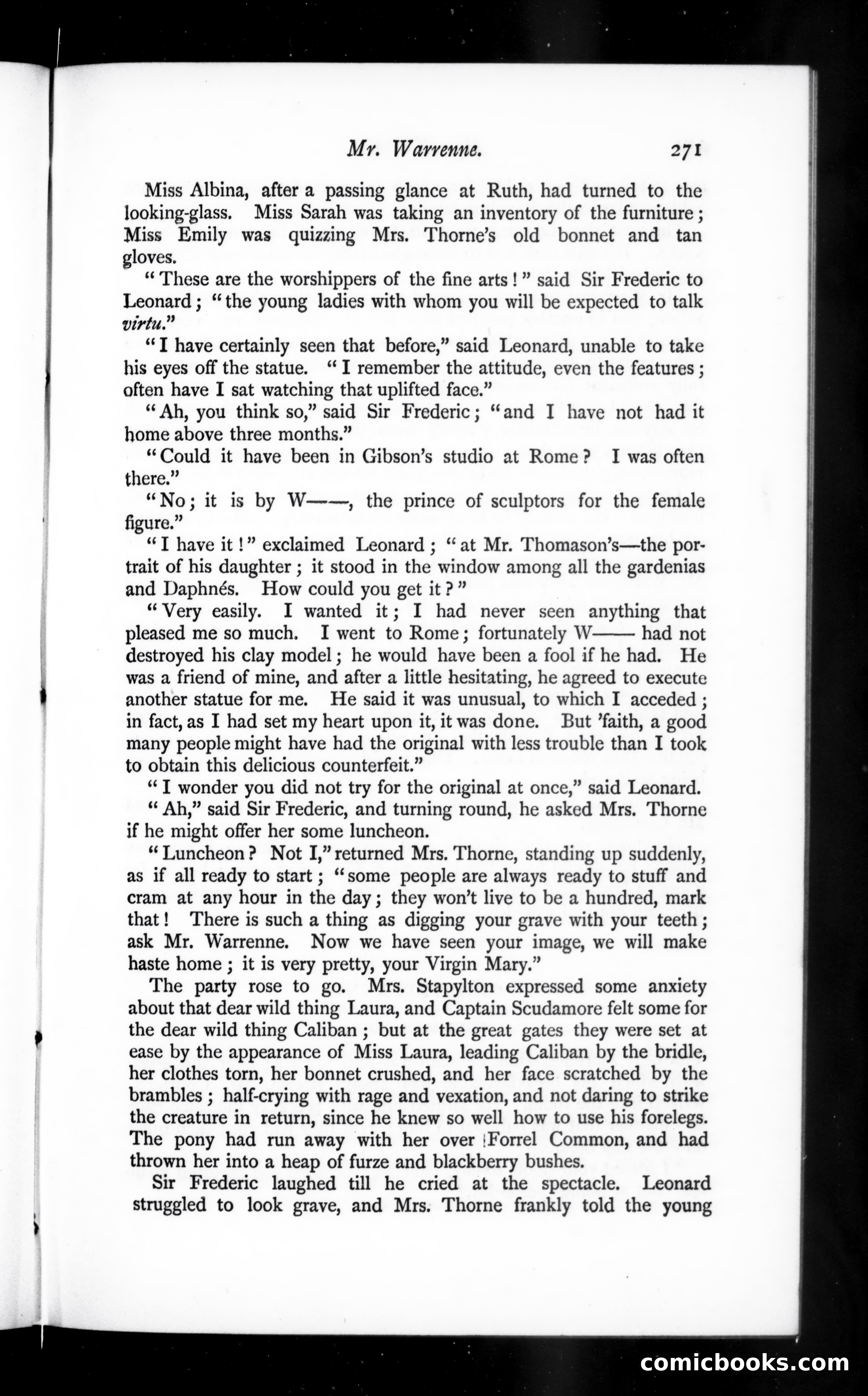 The Argosy, Vol. 56 — page 7 of 88