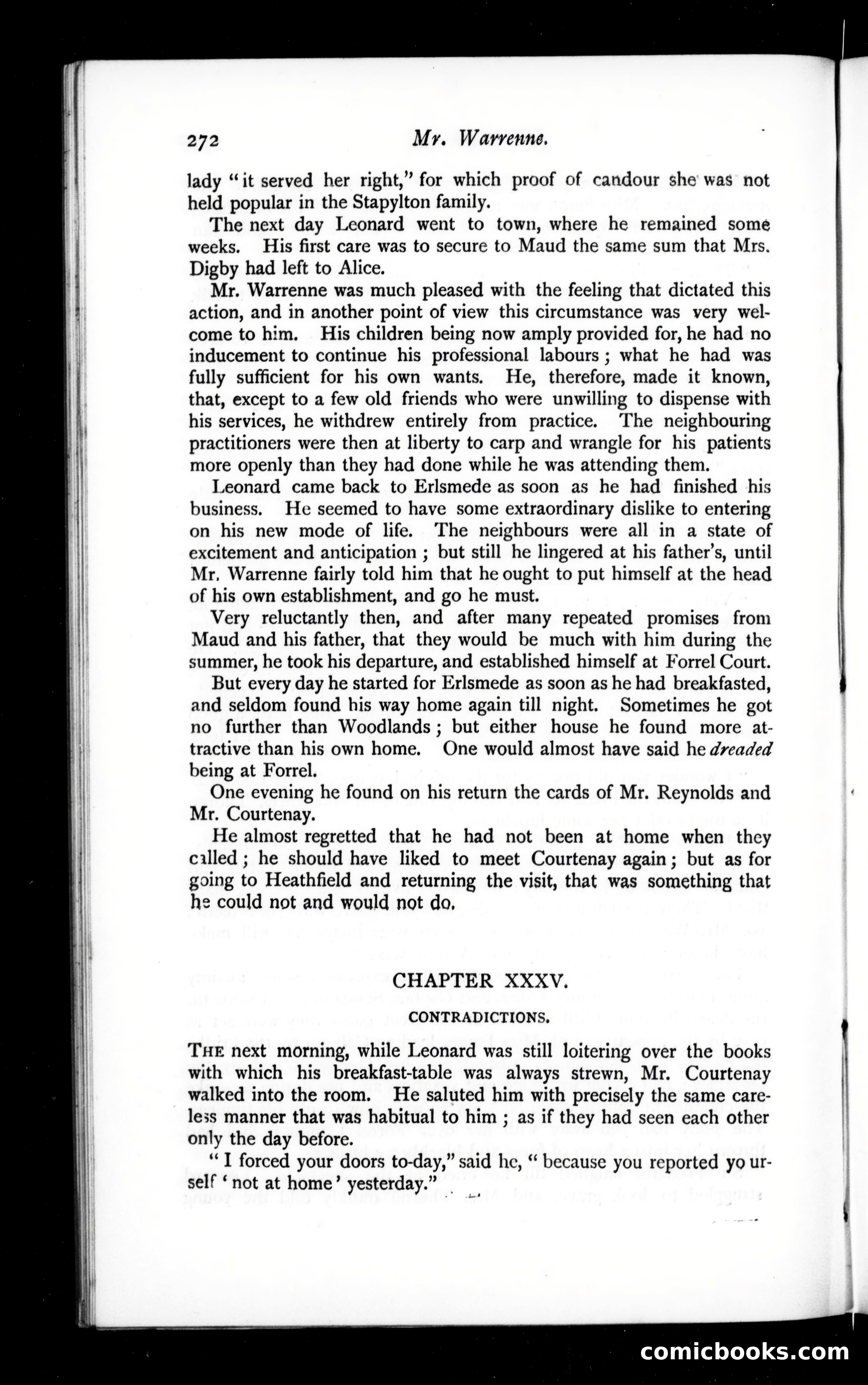 The Argosy, Vol. 56 — page 8 of 88