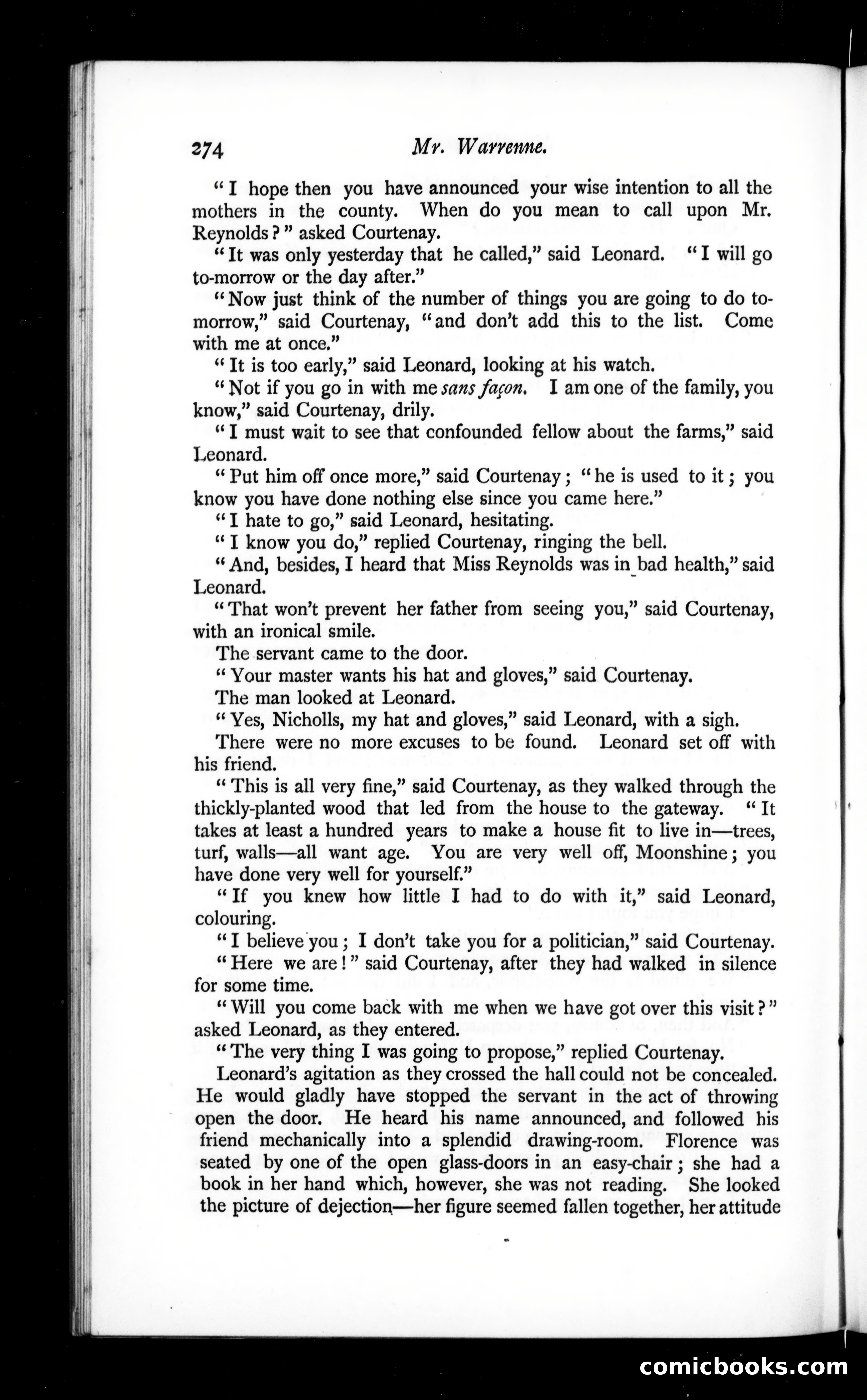 The Argosy, Vol. 56 — page 10 of 88