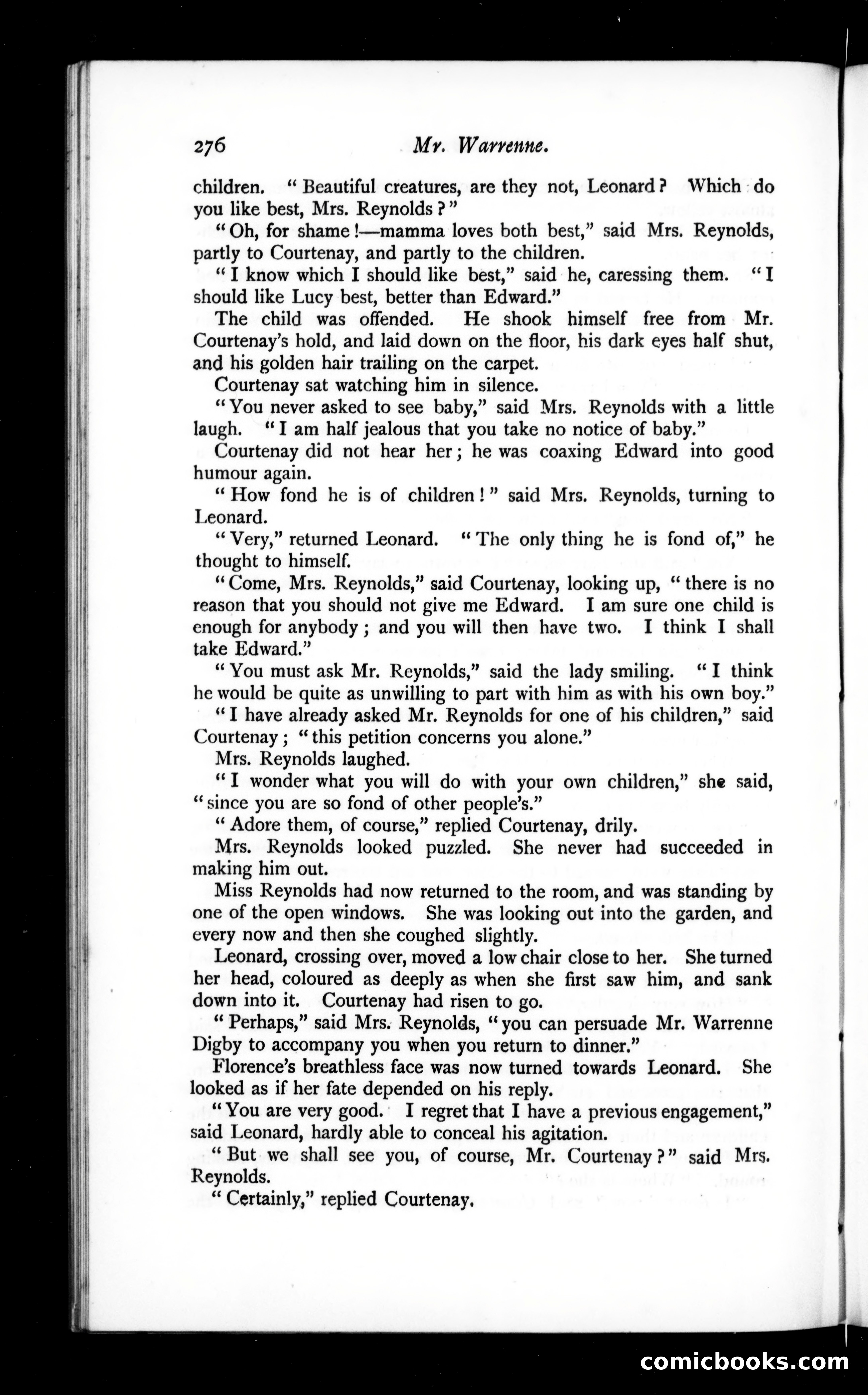 The Argosy, Vol. 56 — page 12 of 88