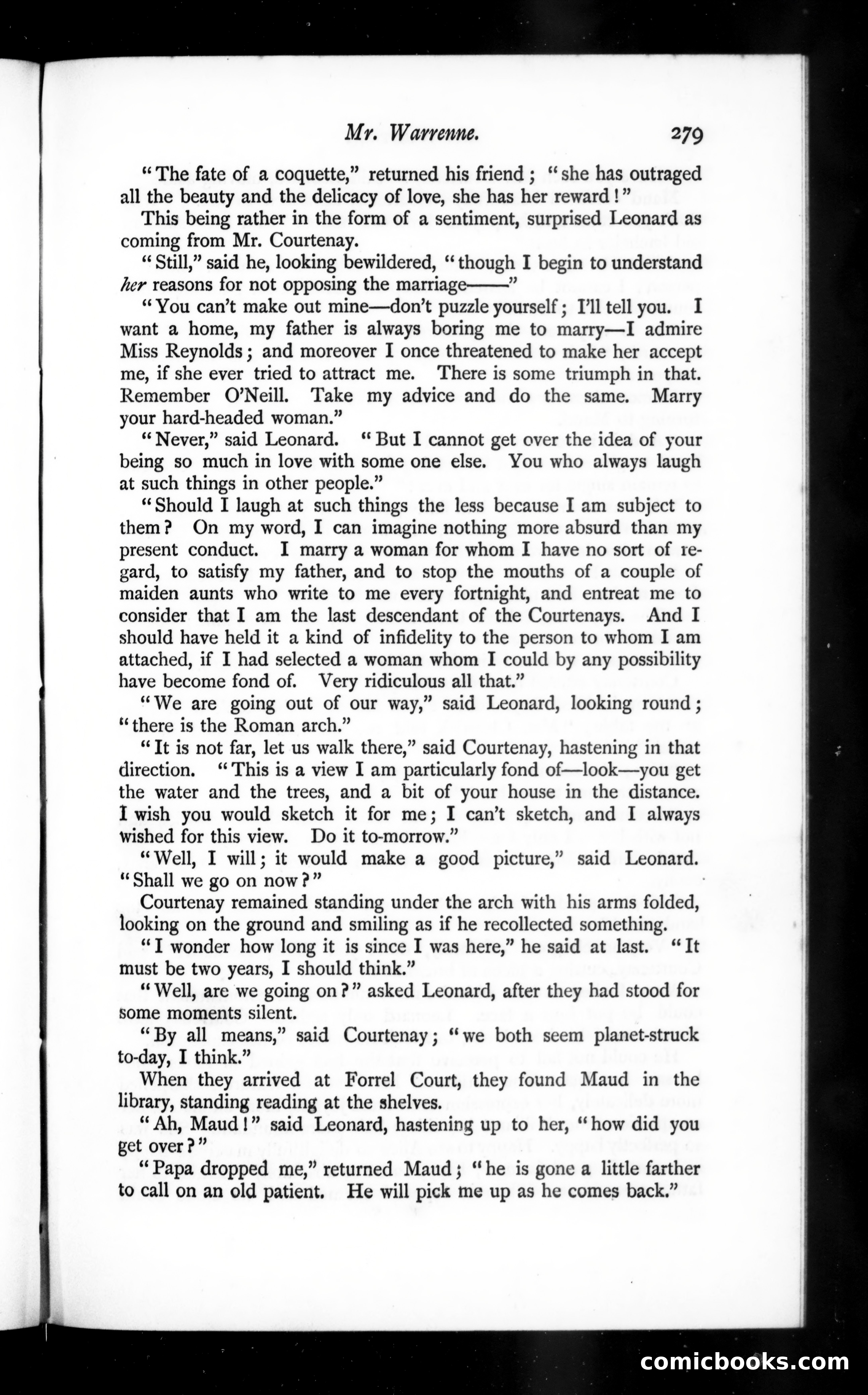 The Argosy, Vol. 56 — page 15 of 88