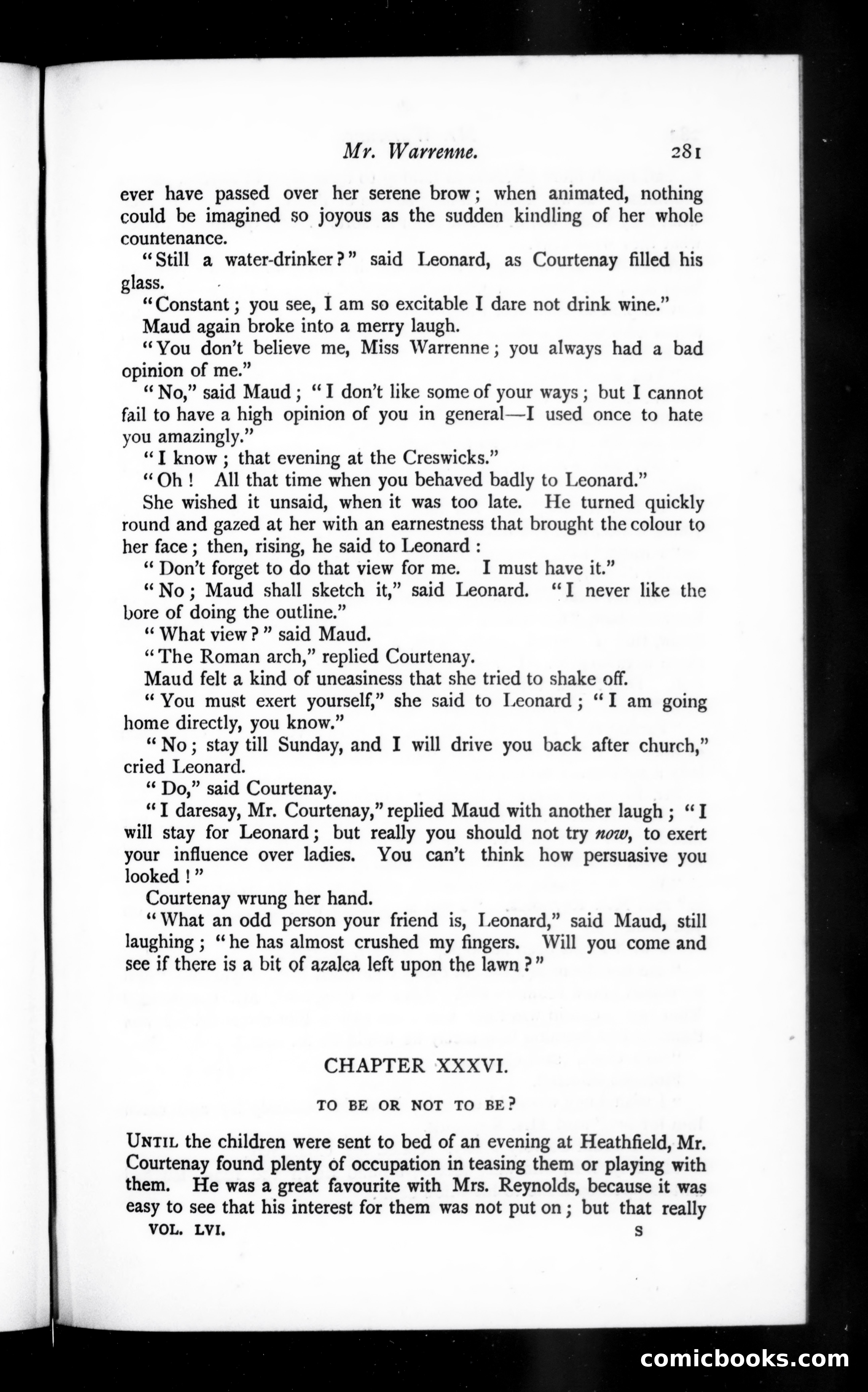 The Argosy, Vol. 56 — page 17 of 88