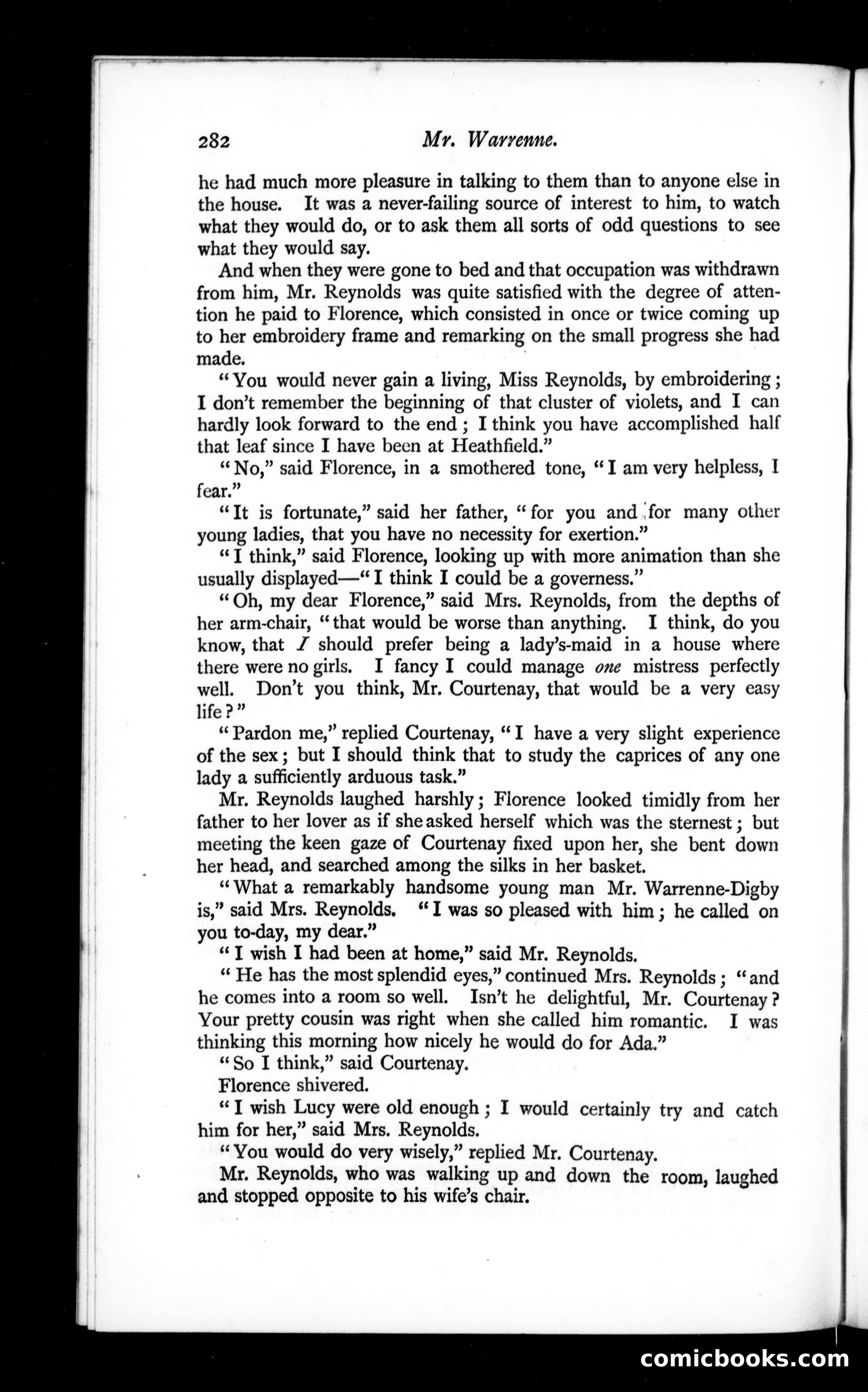 The Argosy, Vol. 56 — page 18 of 88