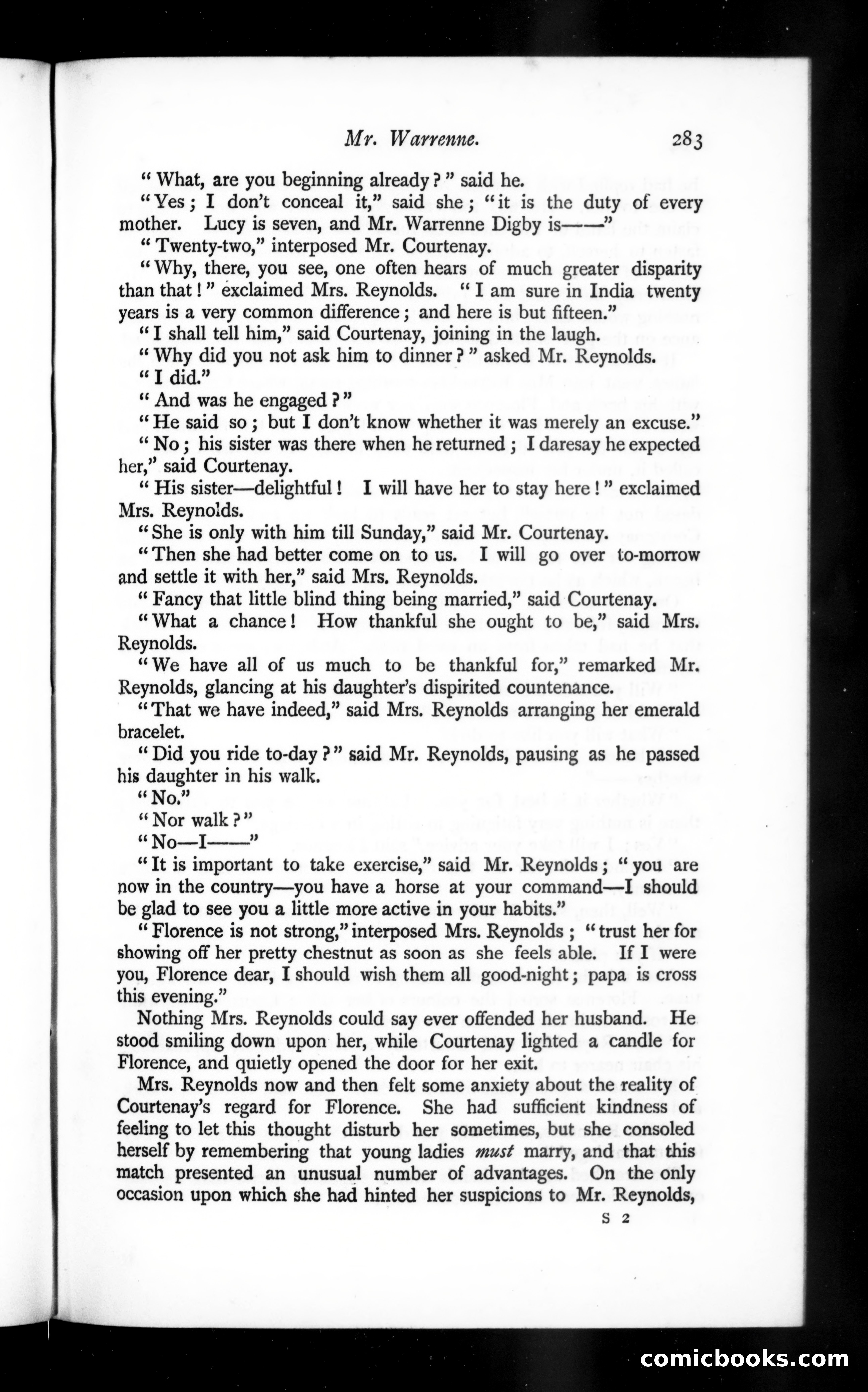 The Argosy, Vol. 56 — page 19 of 88