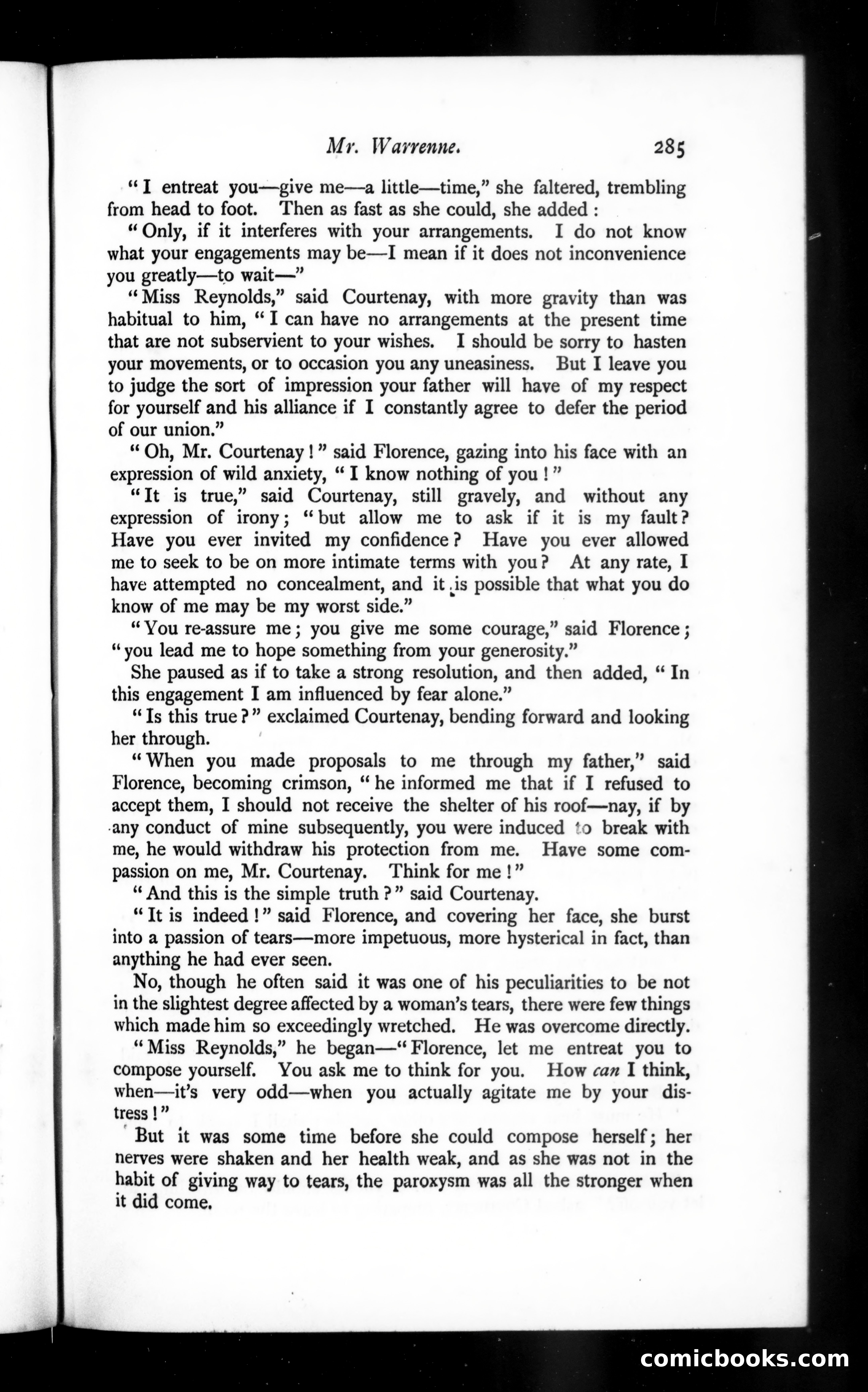 The Argosy, Vol. 56 — page 21 of 88