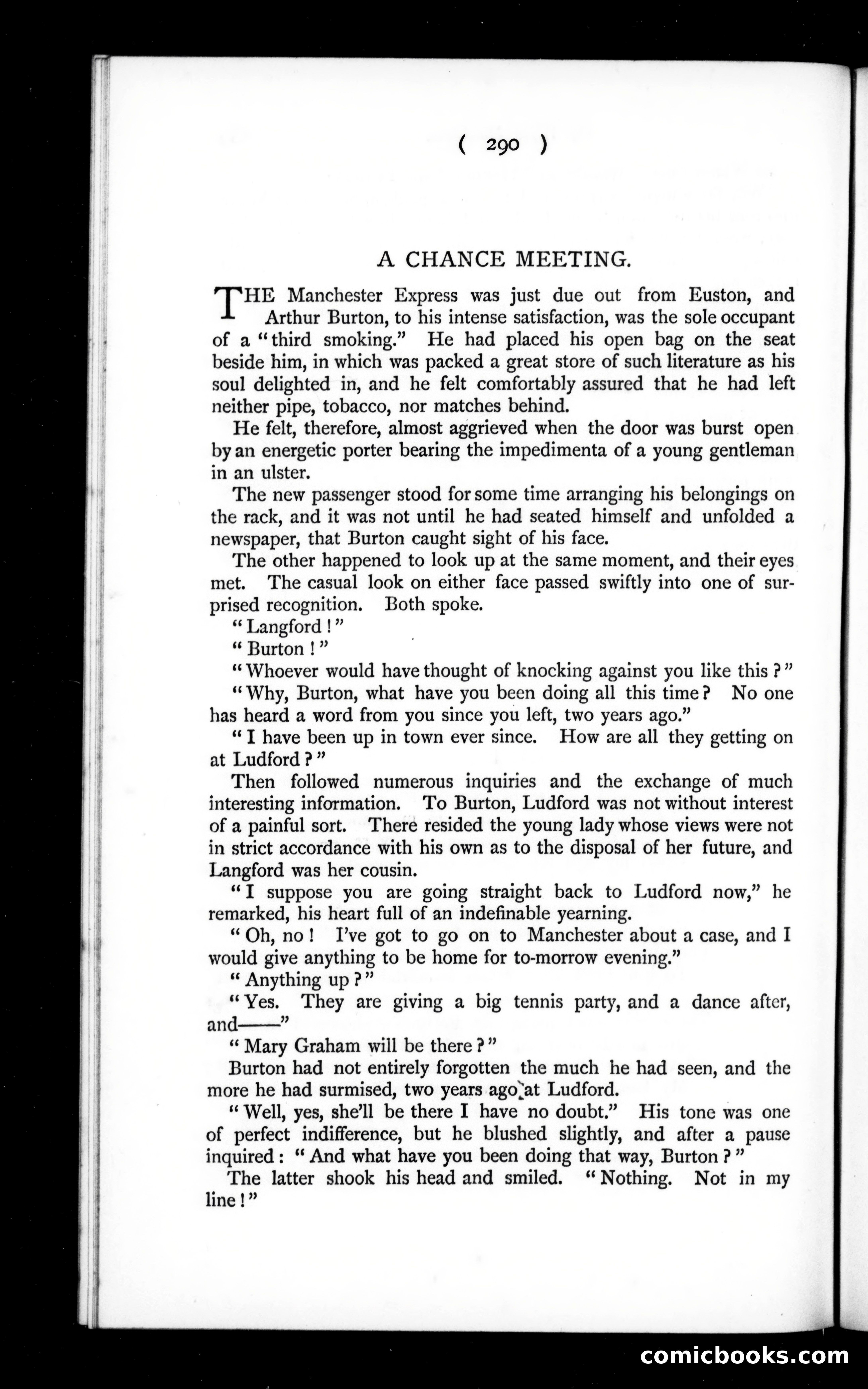 The Argosy, Vol. 56 — page 26 of 88