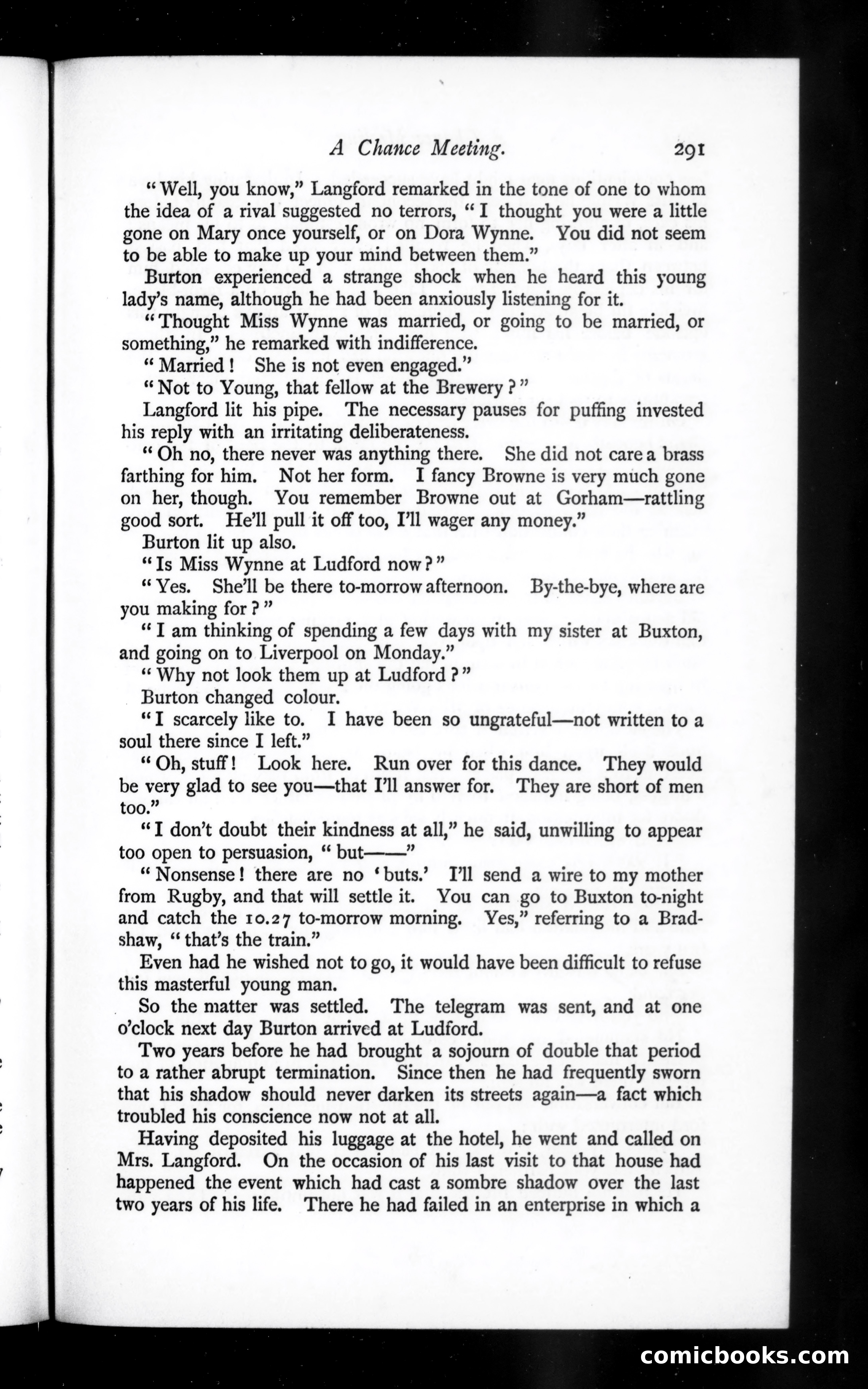 The Argosy, Vol. 56 — page 27 of 88