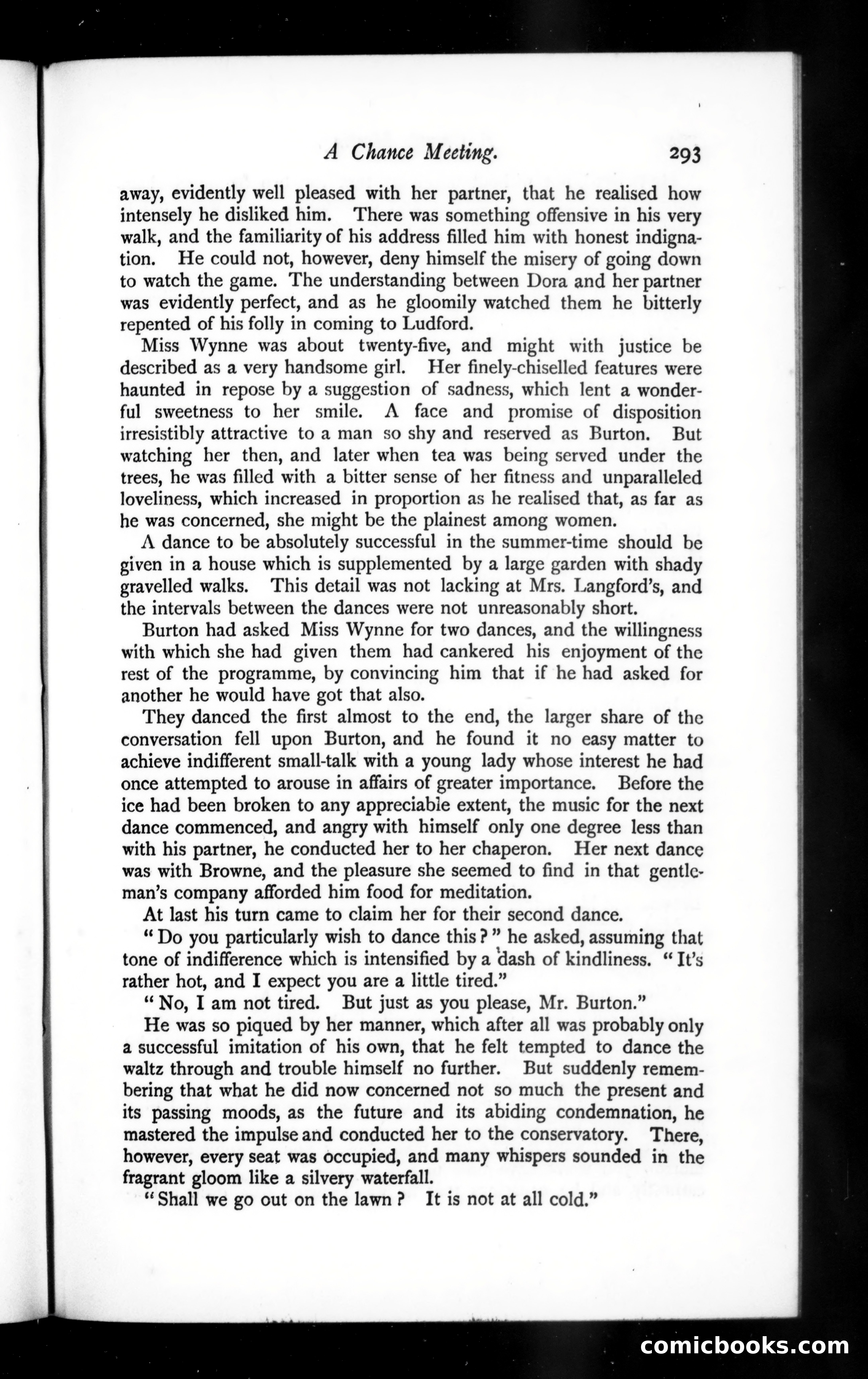The Argosy, Vol. 56 — page 29 of 88