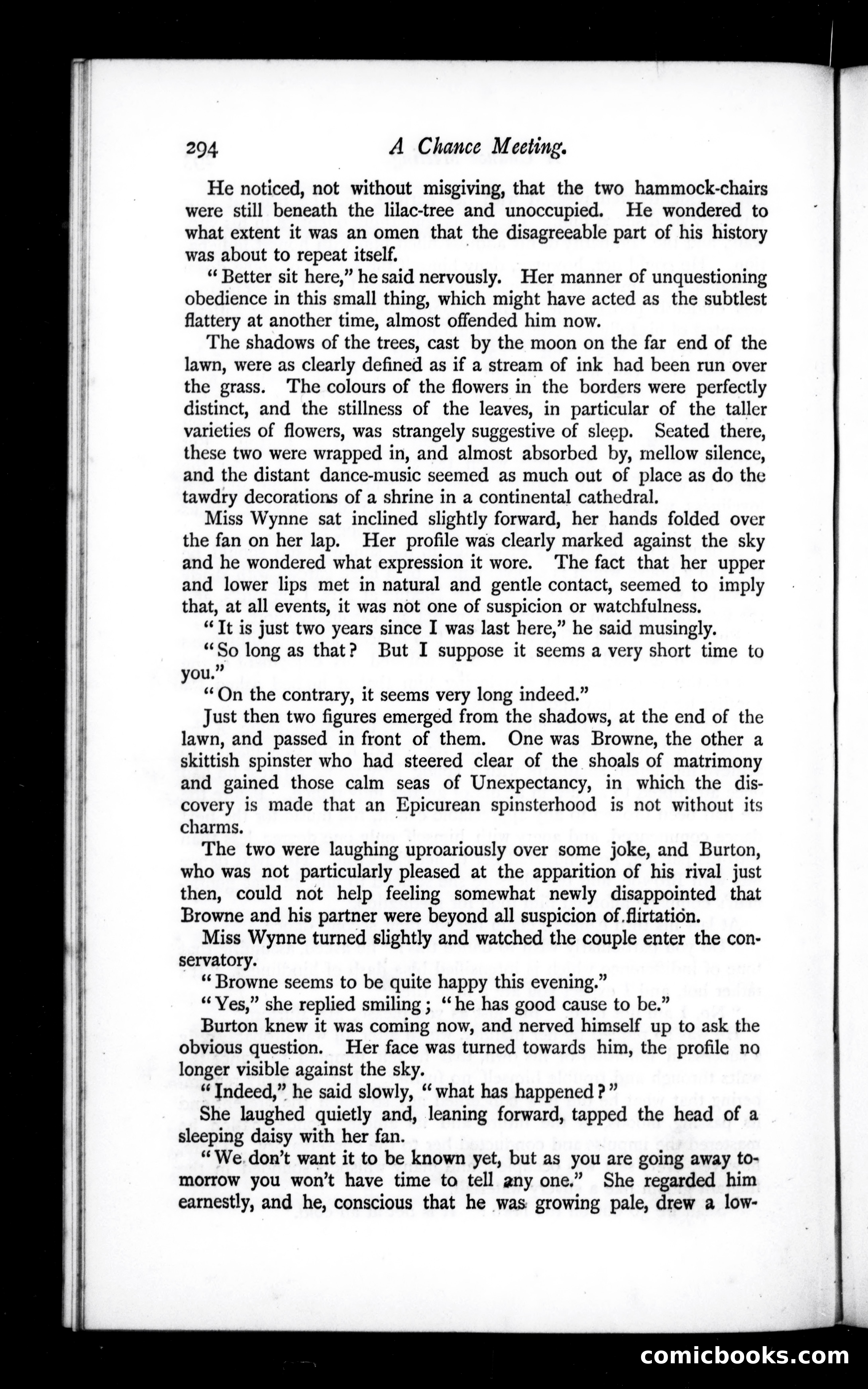The Argosy, Vol. 56 — page 30 of 88