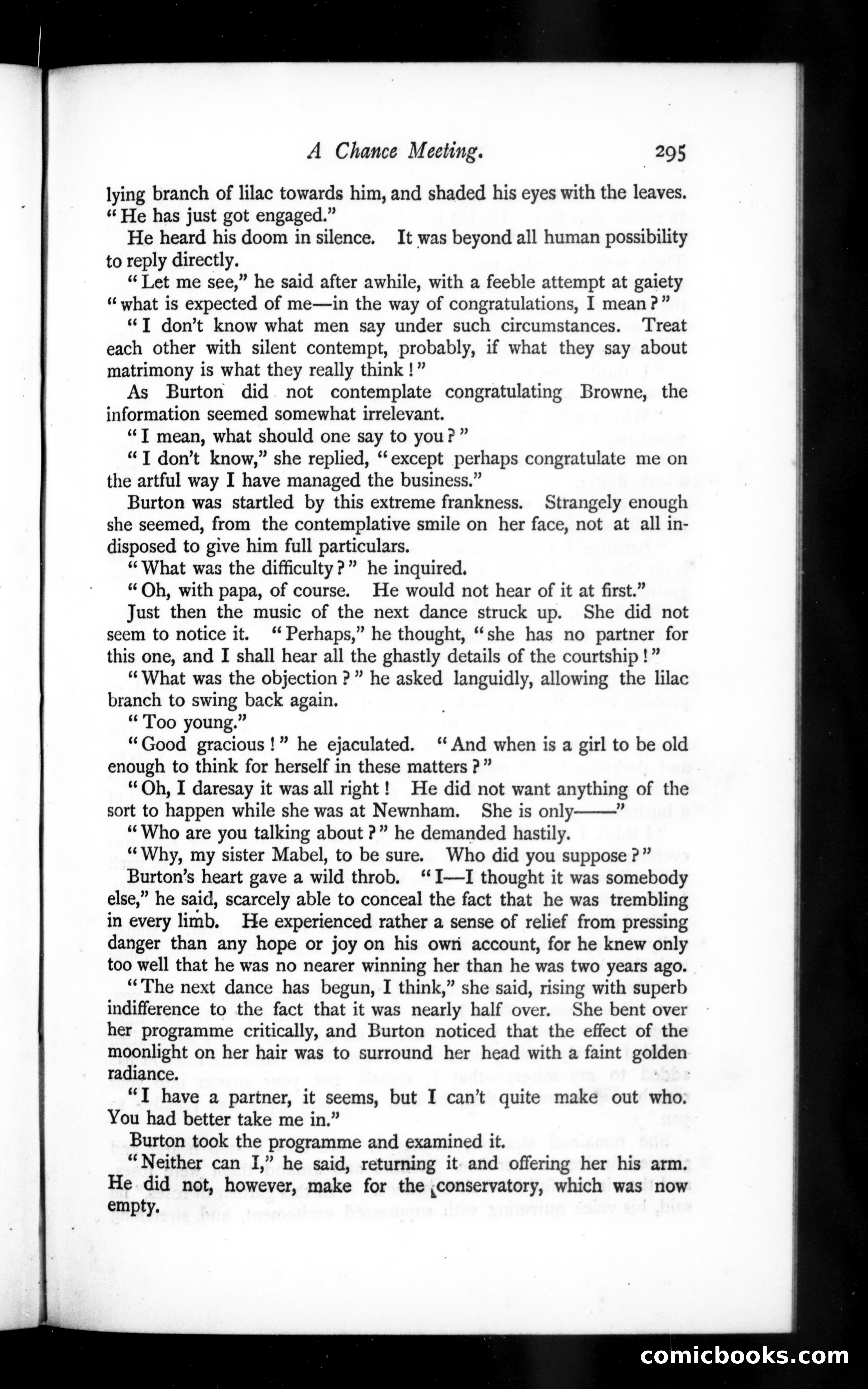 The Argosy, Vol. 56 — page 31 of 88