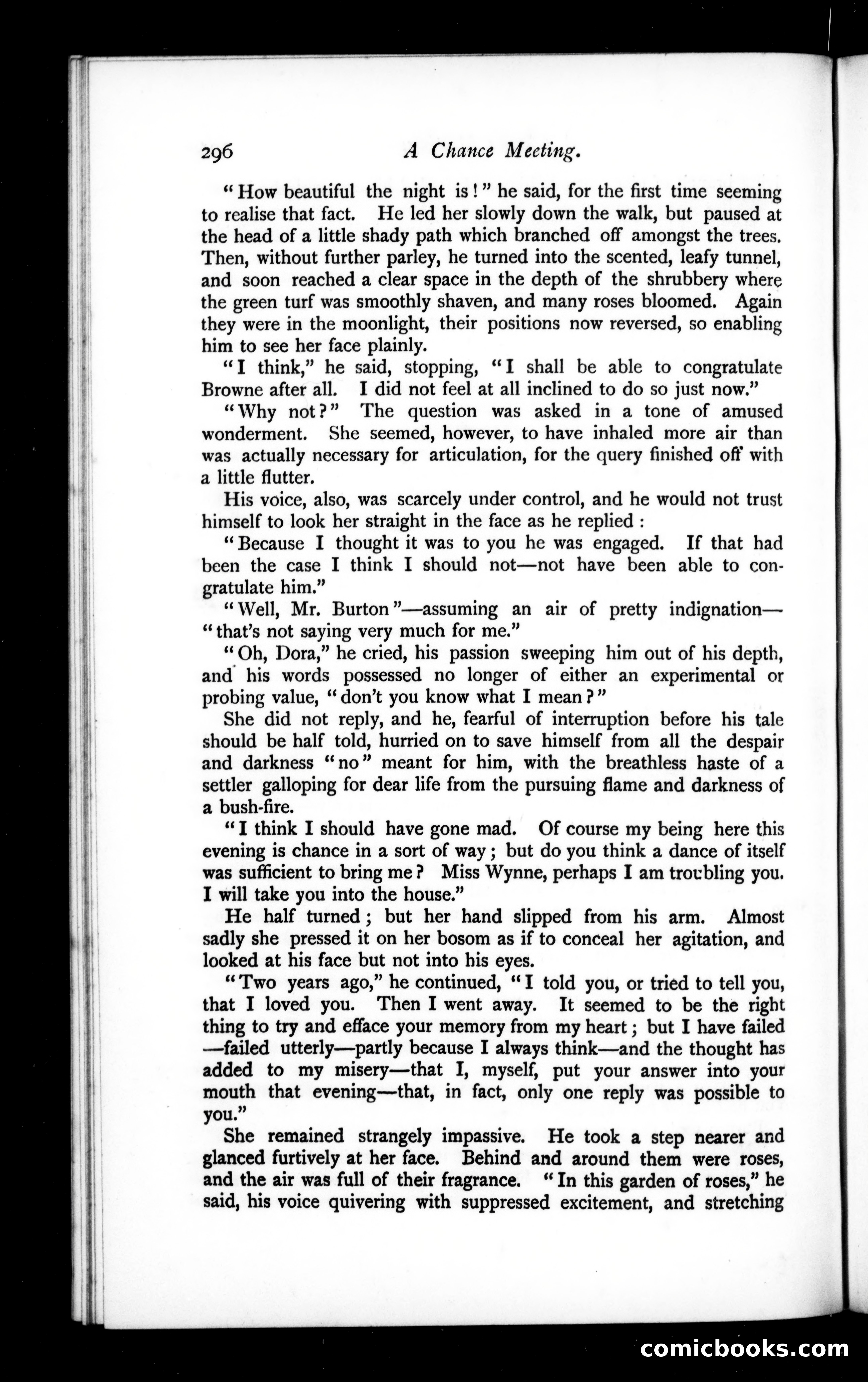 The Argosy, Vol. 56 — page 32 of 88