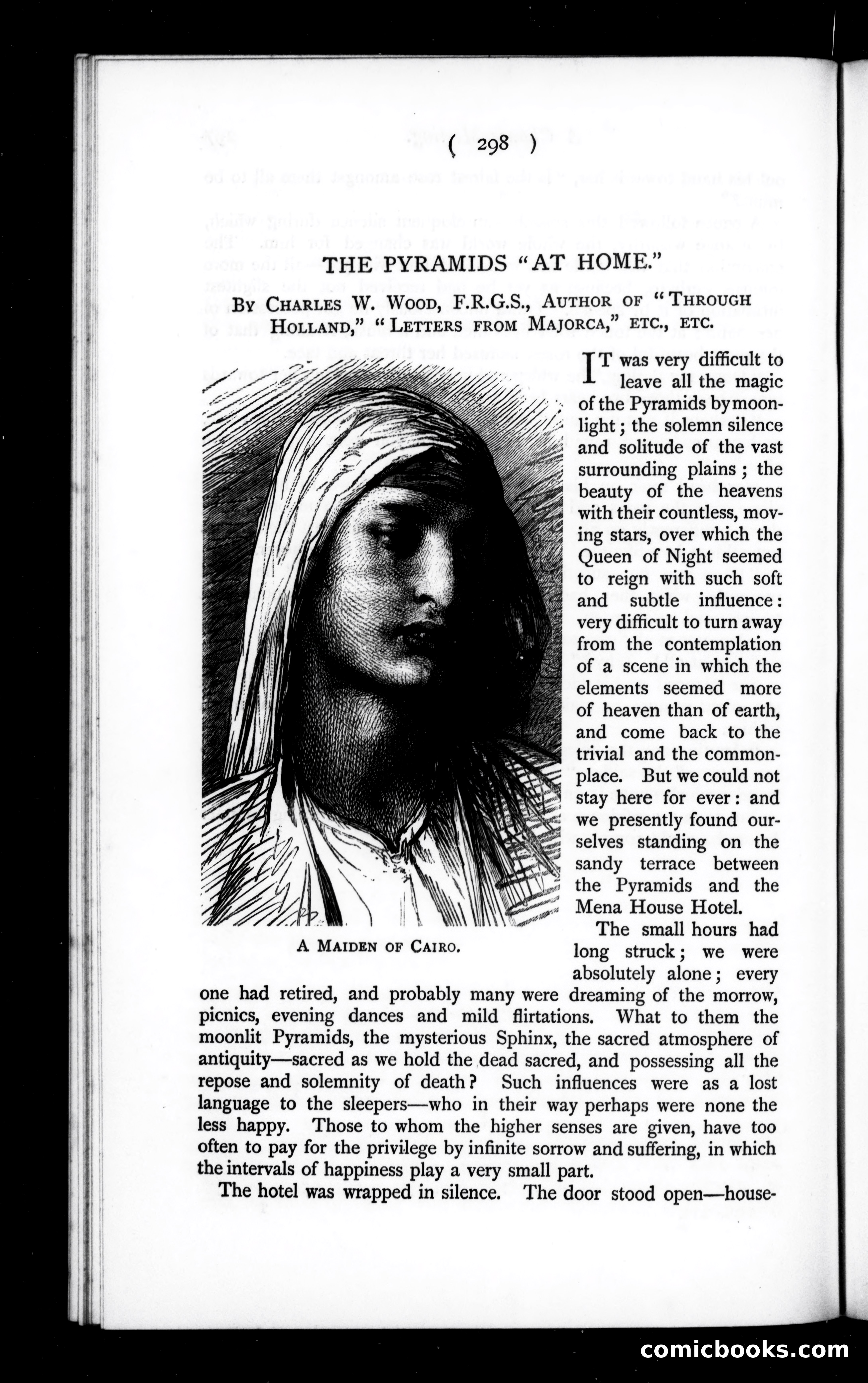 The Argosy, Vol. 56 — page 34 of 88