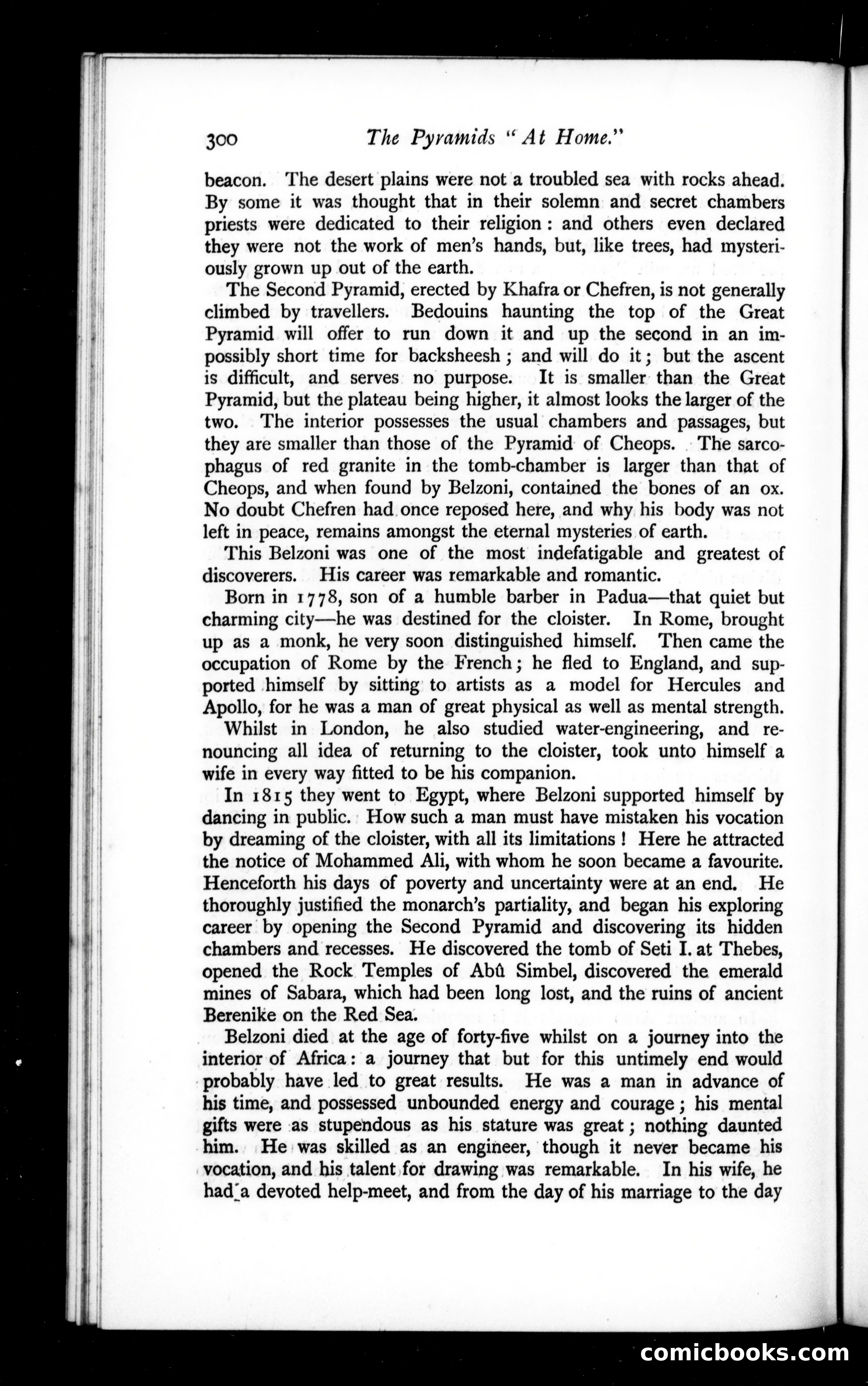 The Argosy, Vol. 56 — page 36 of 88