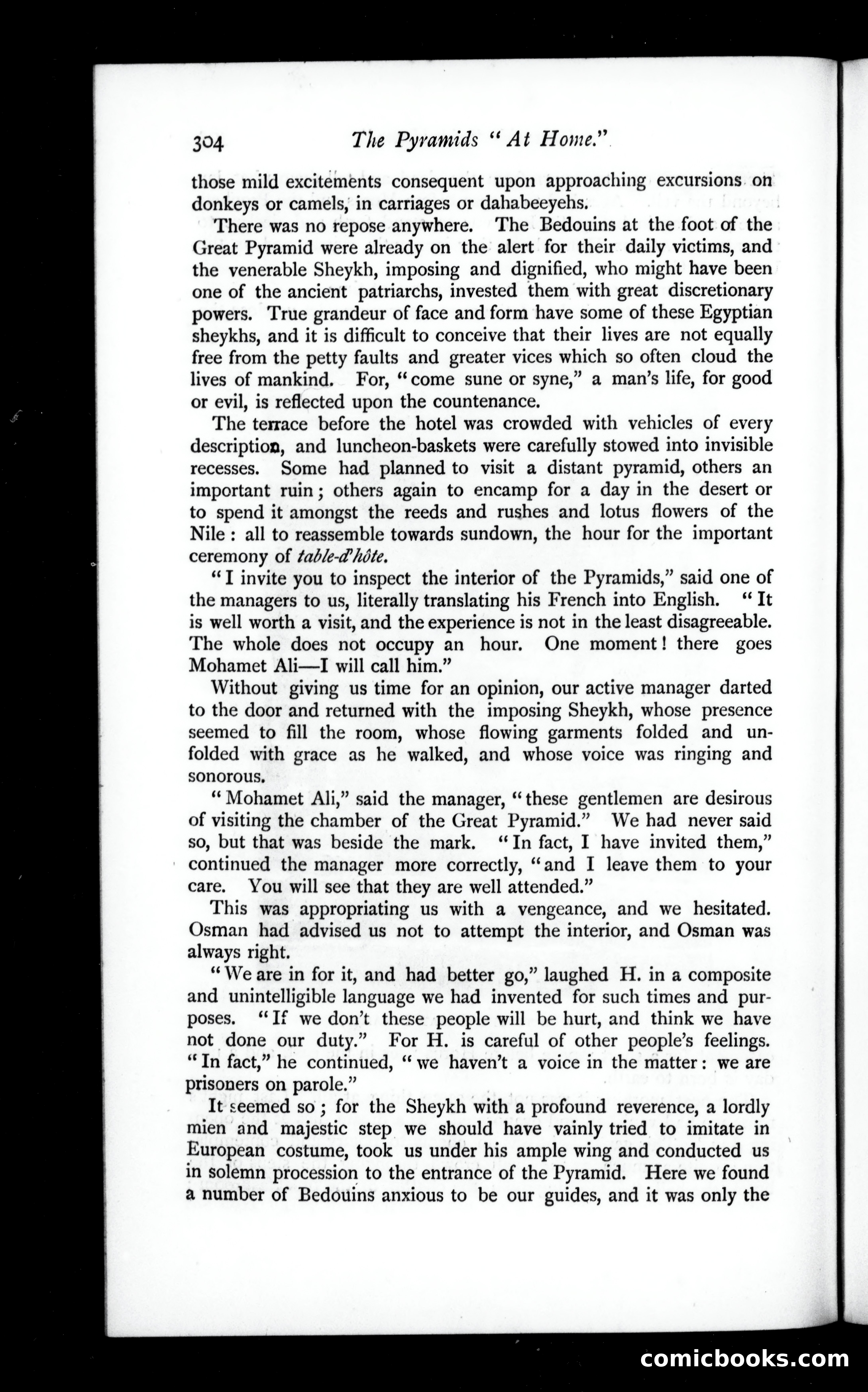 The Argosy, Vol. 56 — page 40 of 88