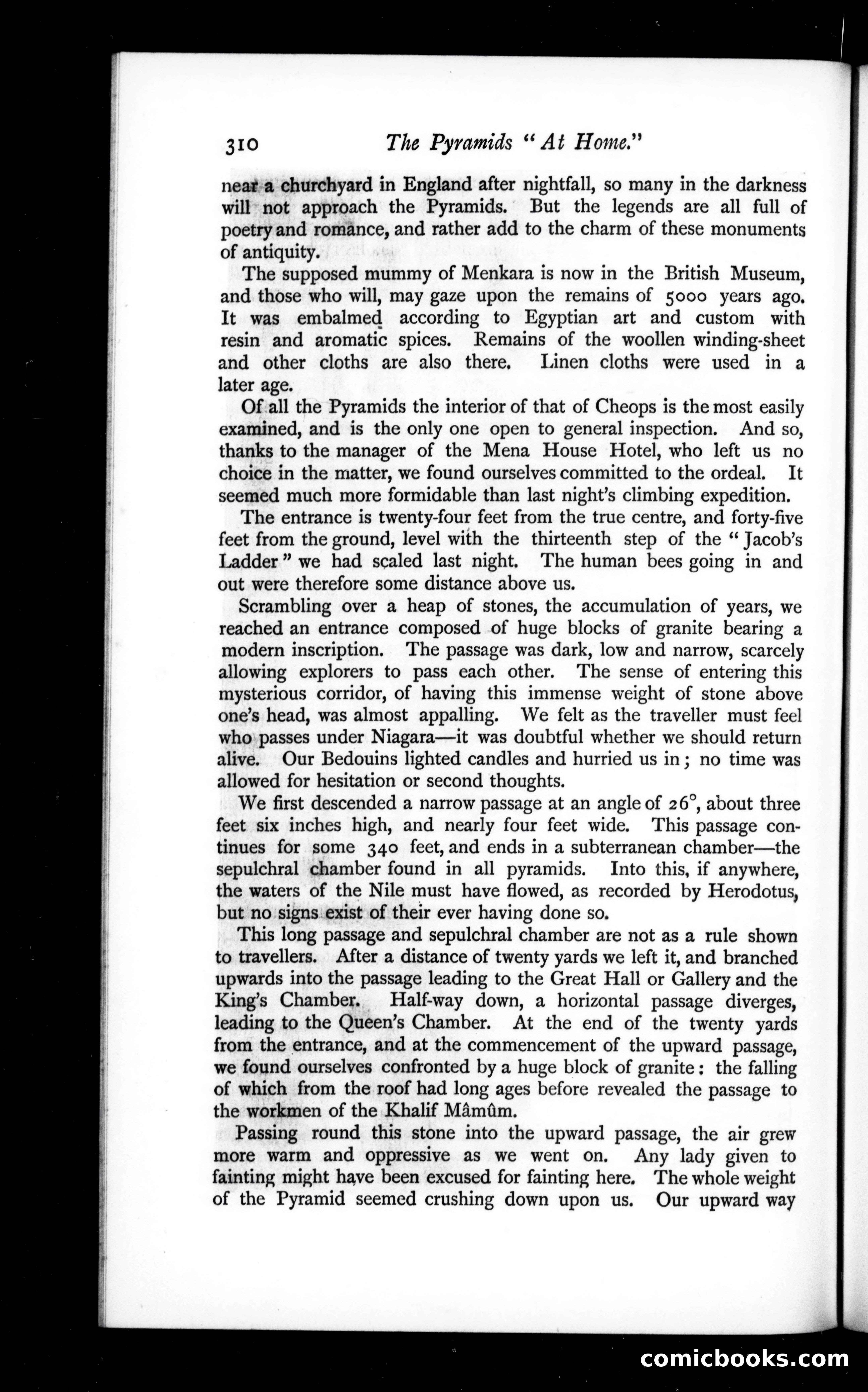 The Argosy, Vol. 56 — page 46 of 88