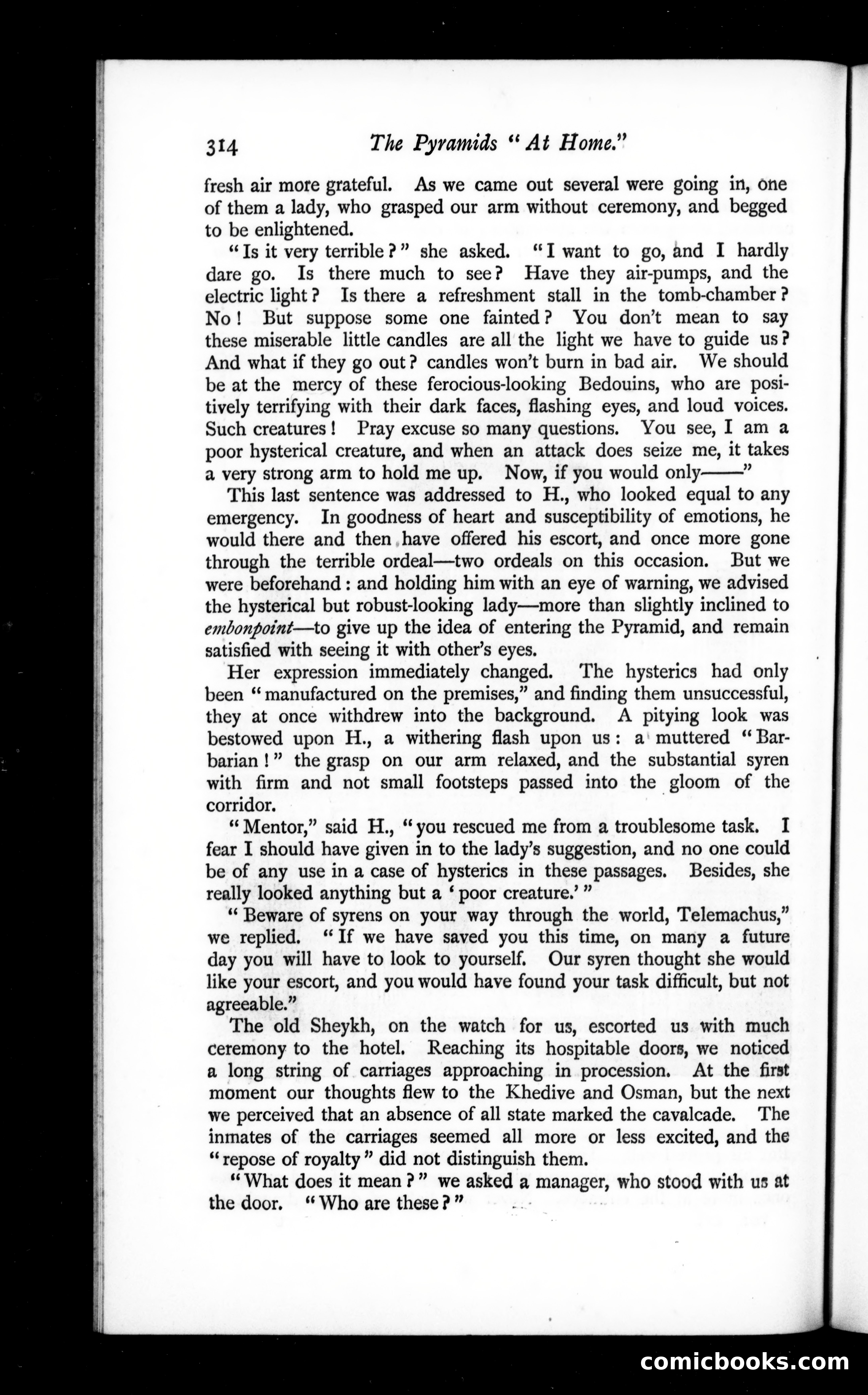 The Argosy, Vol. 56 — page 50 of 88