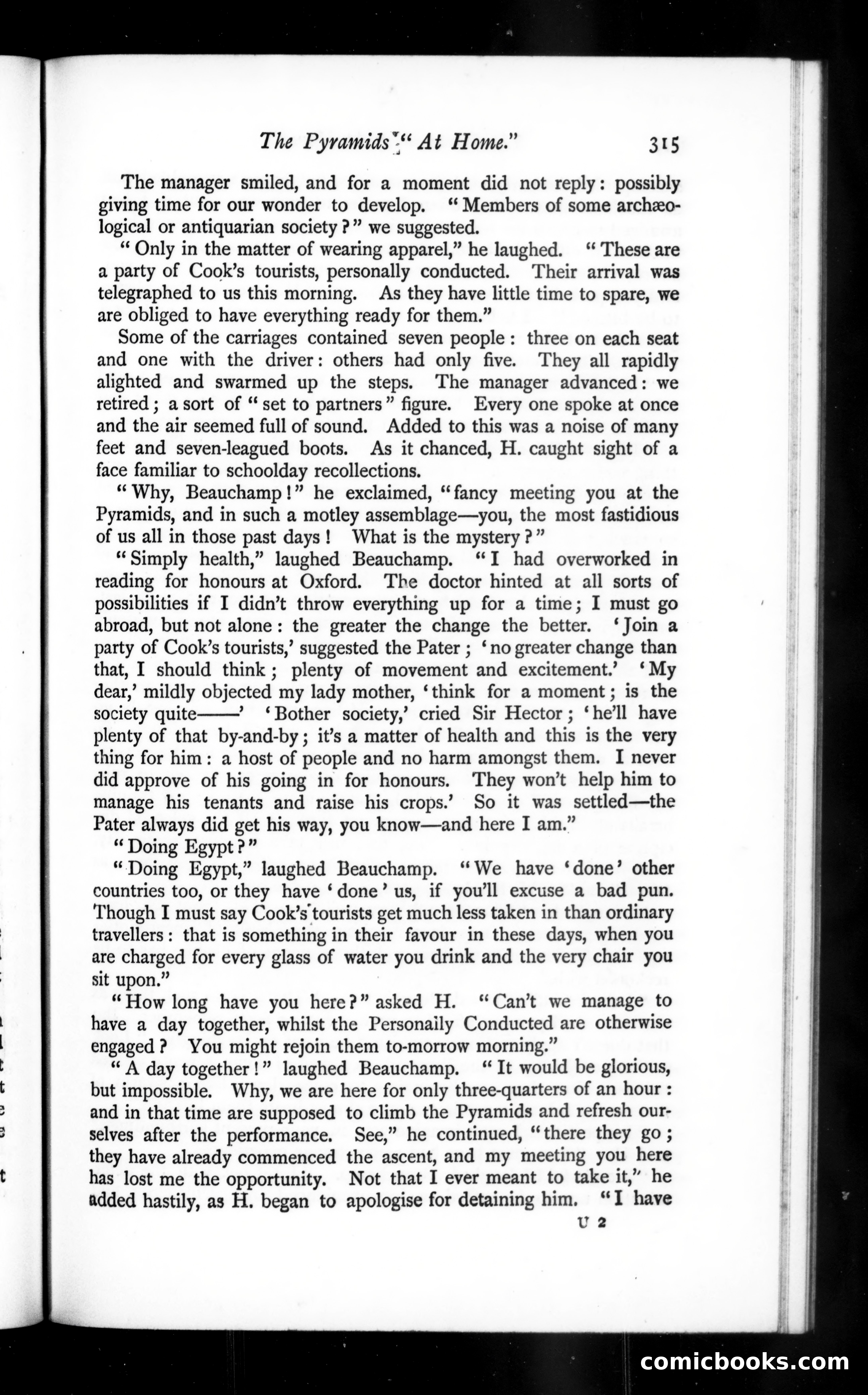 The Argosy, Vol. 56 — page 51 of 88