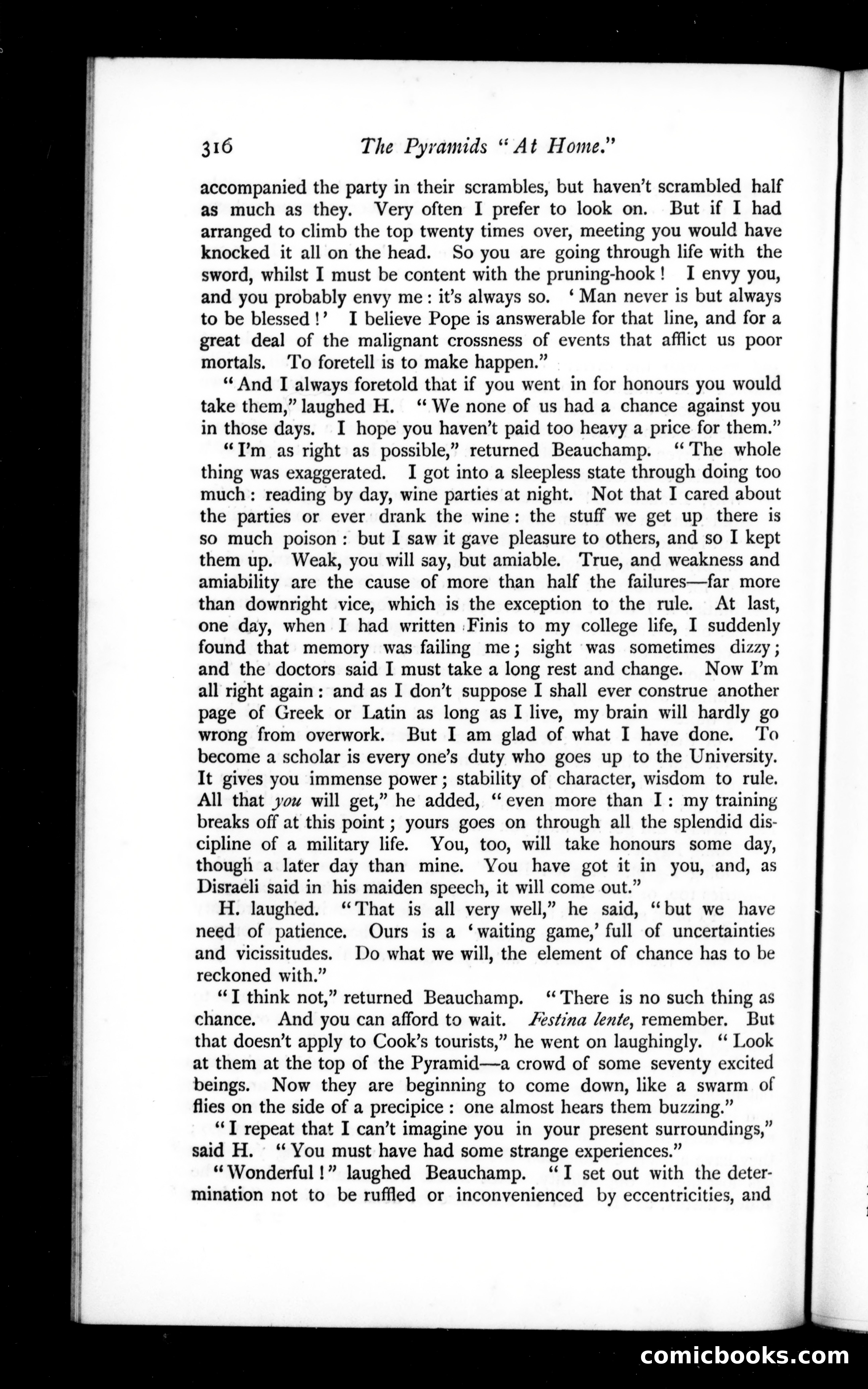 The Argosy, Vol. 56 — page 52 of 88